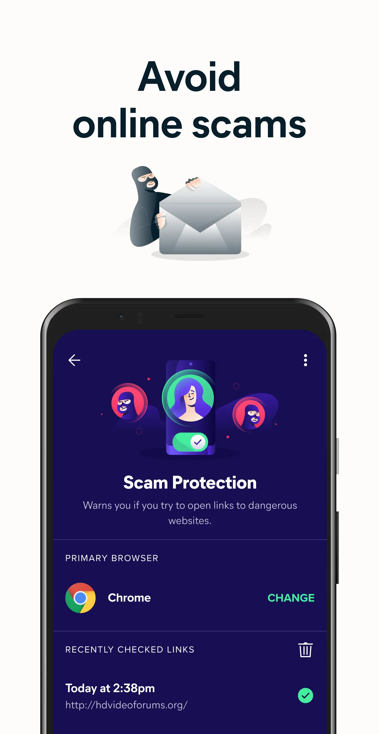 Avast Antivirus & Security | Indus Appstore | Screenshot