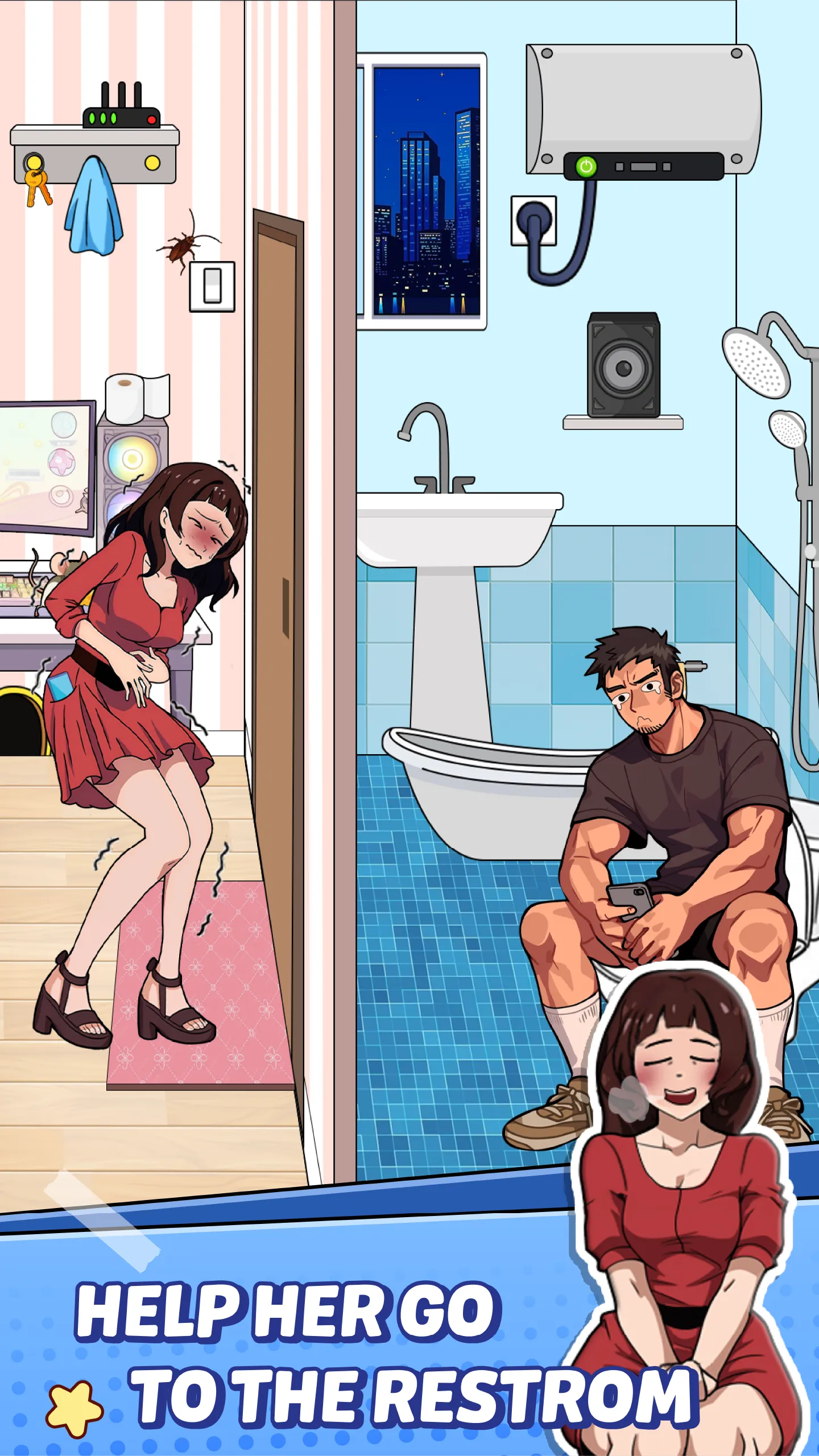 Tricky Story 2: Brain Twist | Indus Appstore | Screenshot