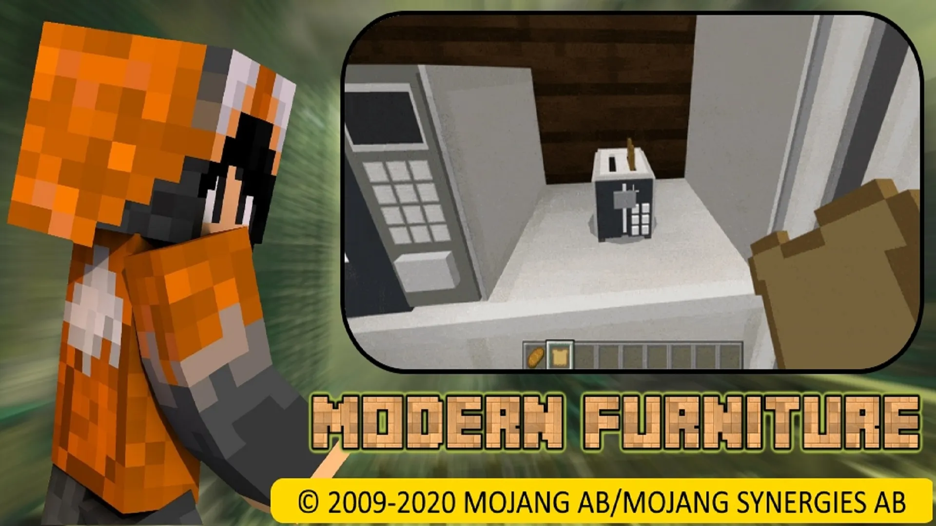 Modern Furniture Mod: Decorate | Indus Appstore | Screenshot