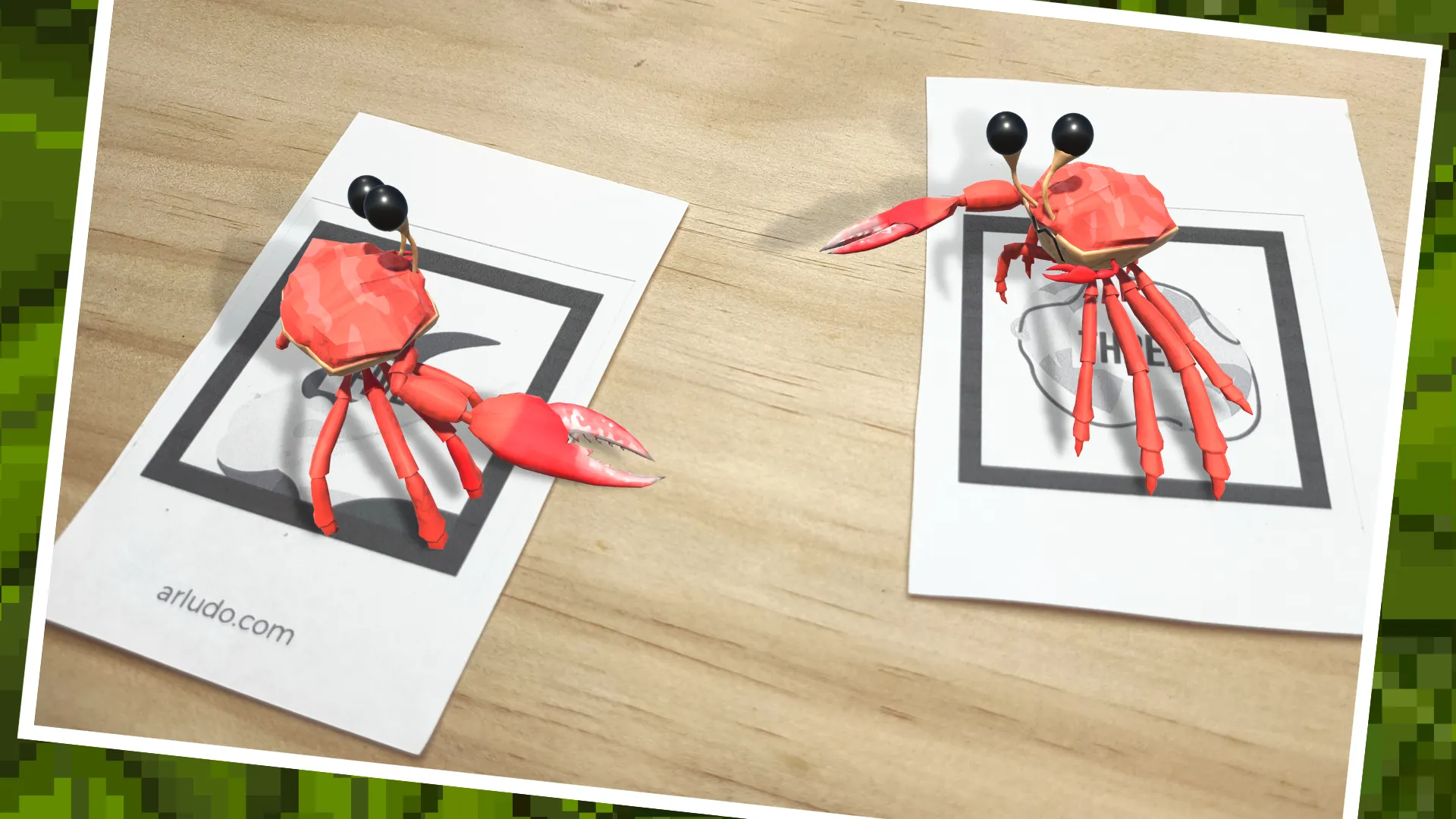 Reservoir Crabs | Indus Appstore | Screenshot