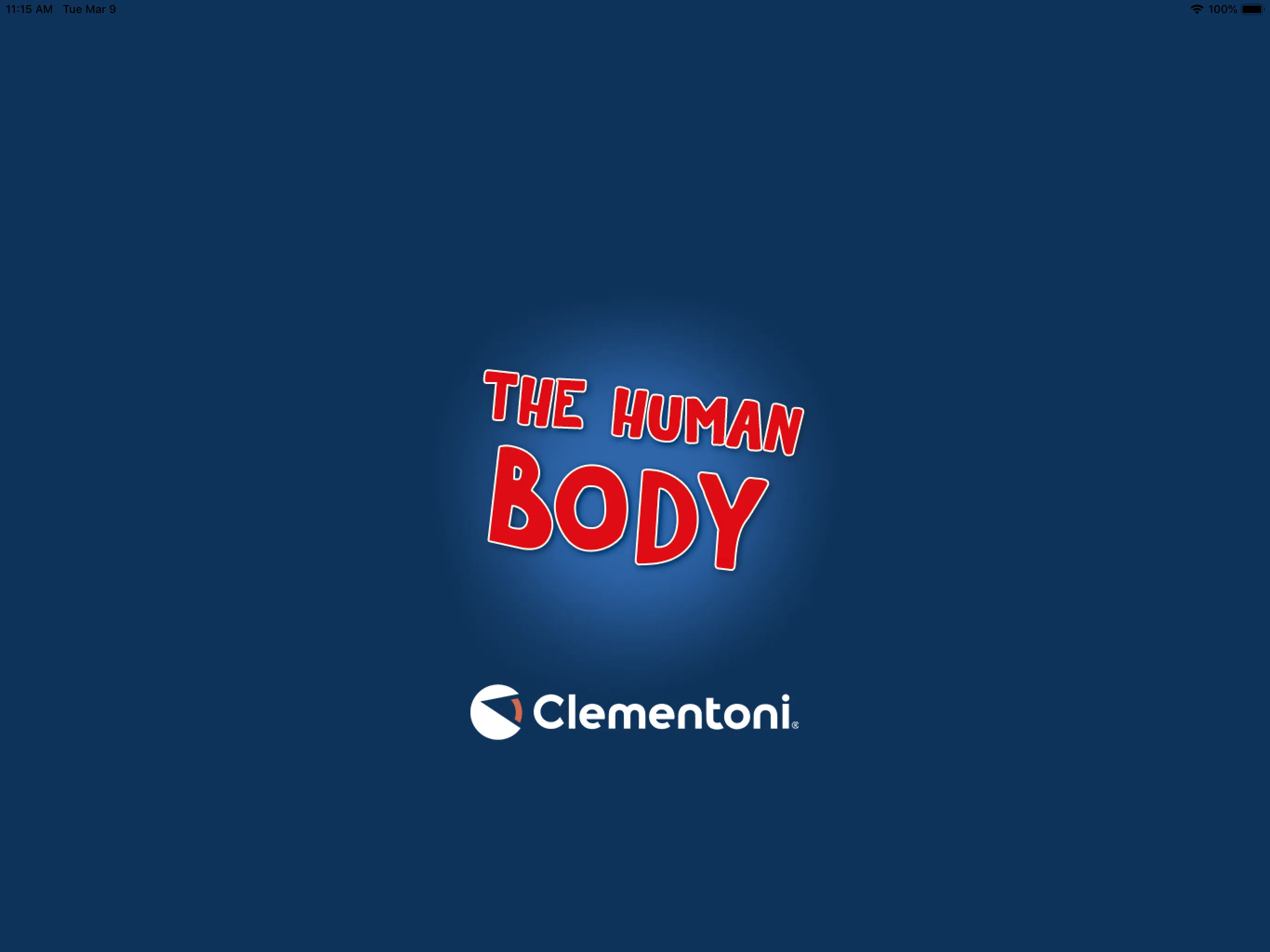 The Human Body | Indus Appstore | Screenshot