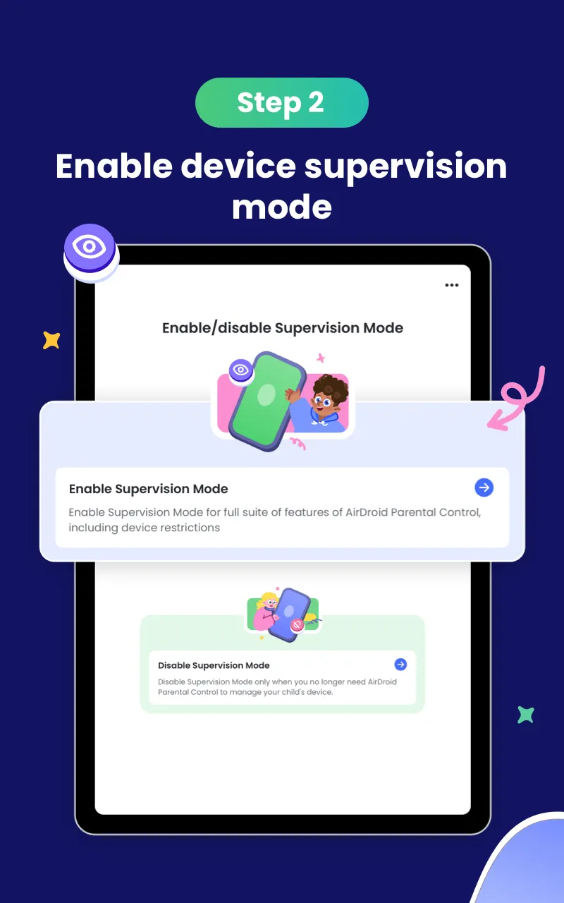 AirDroid Parental Connector | Indus Appstore | Screenshot