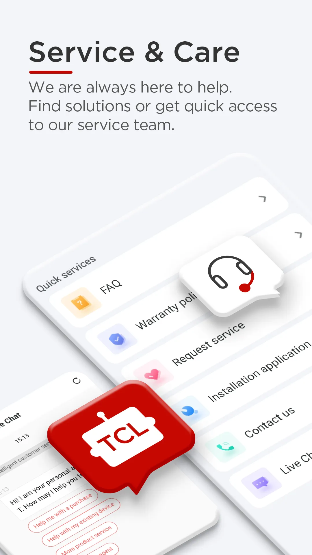 TCL Home | Indus Appstore | Screenshot