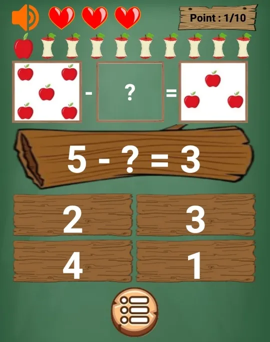 Addition and Subtraction, Math | Indus Appstore | Screenshot