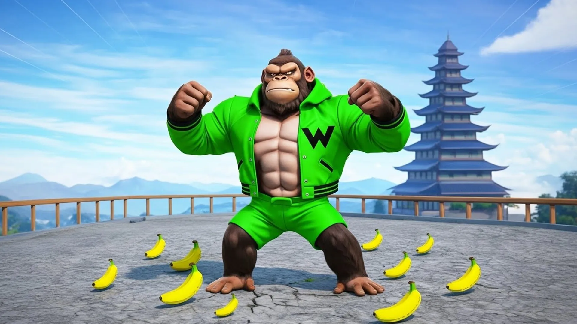 Giant Monster: Survival City | Indus Appstore | Screenshot