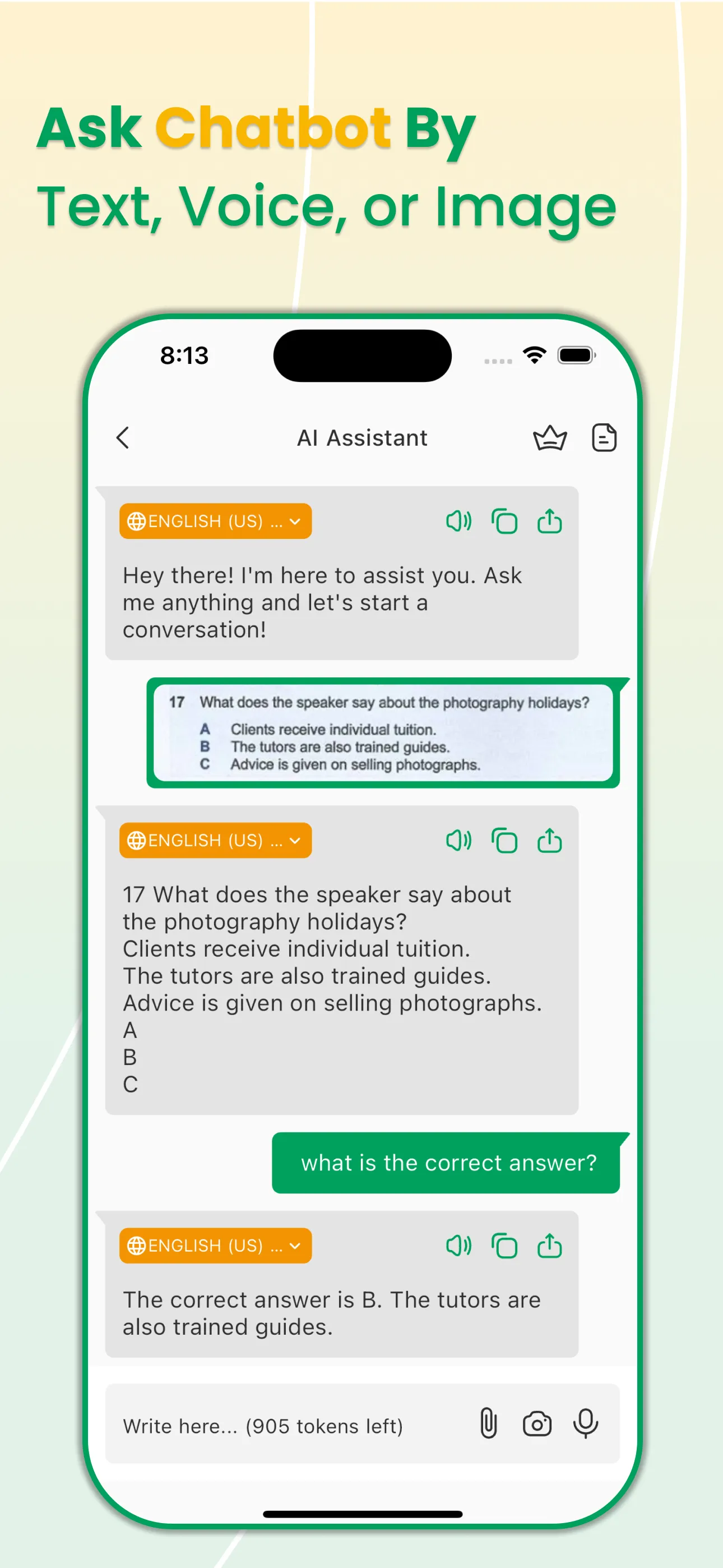 Speak Fluent English | OnMind | Indus Appstore | Screenshot