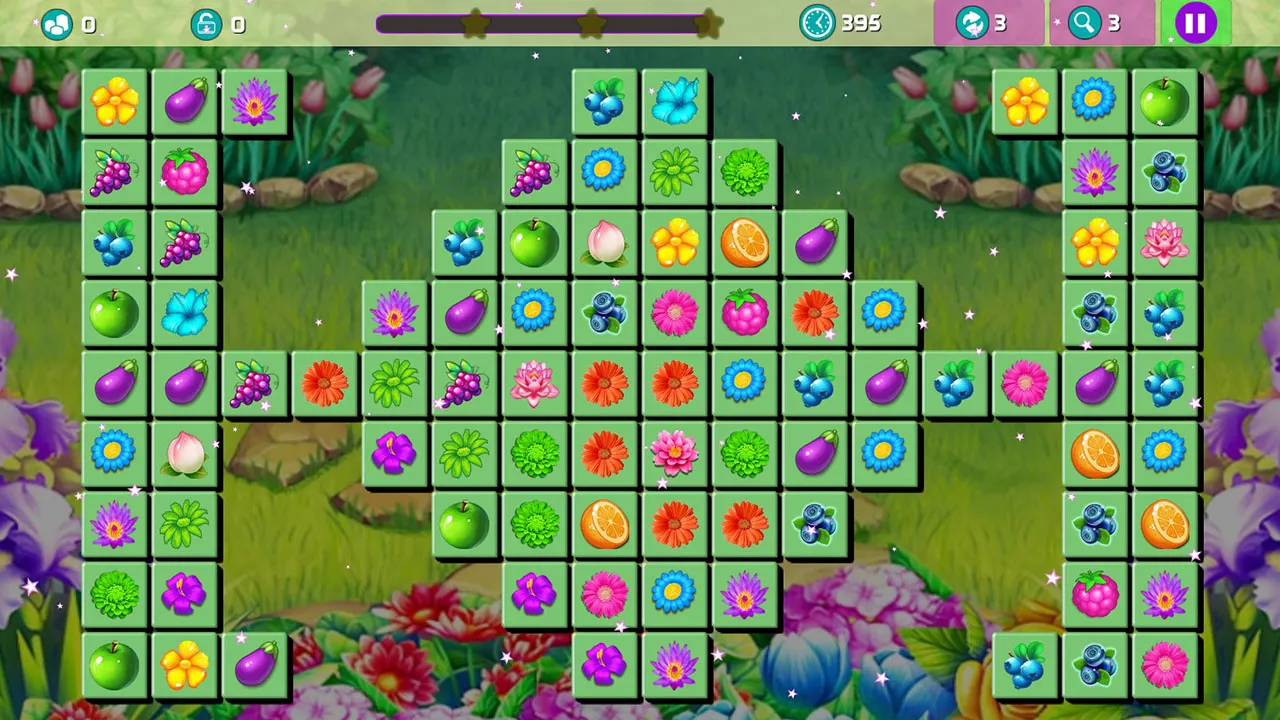 Onet Fruits Flowers | Indus Appstore | Screenshot