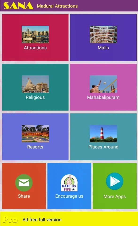 Madurai Attractions | Indus Appstore | Screenshot