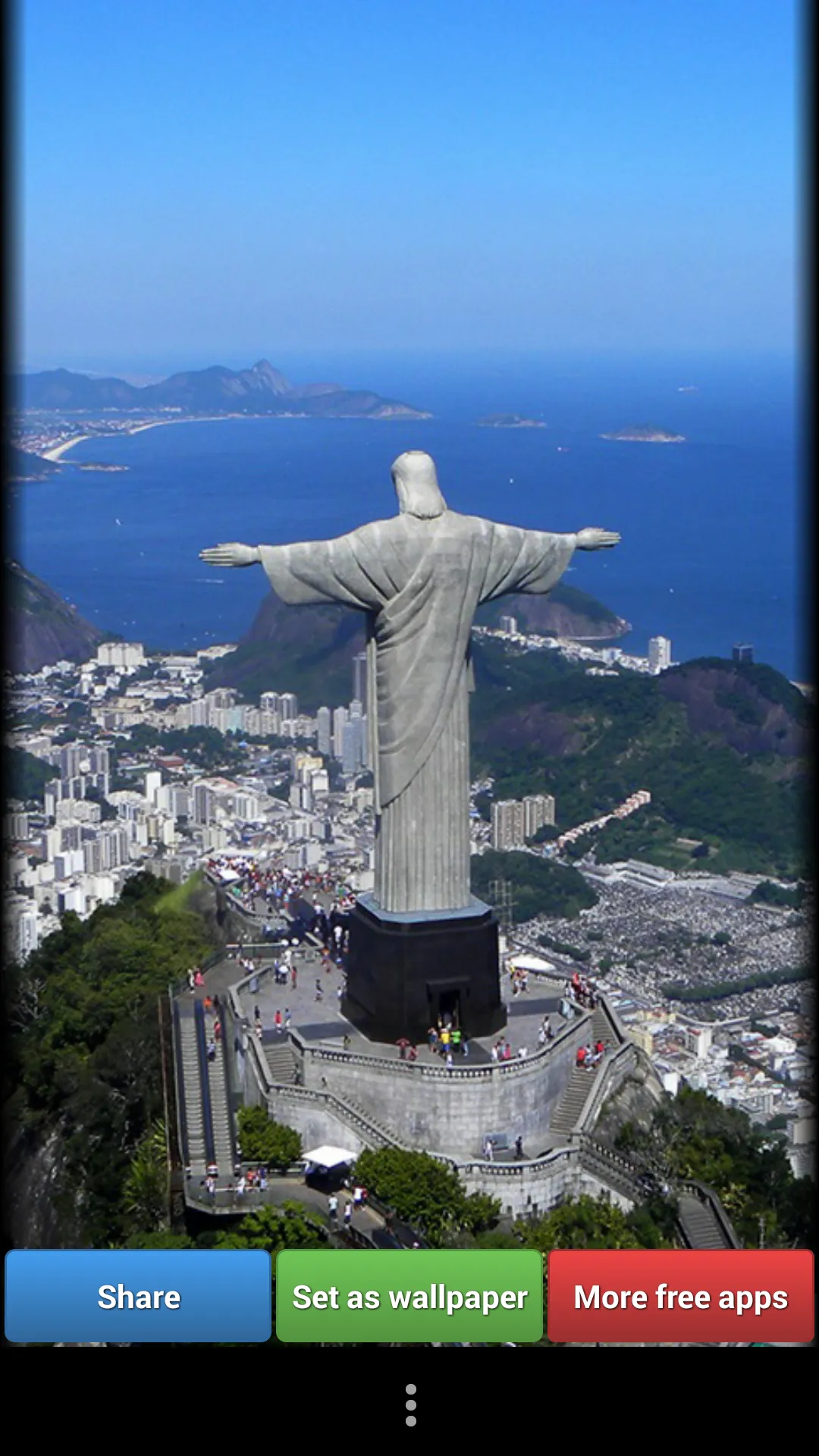 Rio de Janeiro HD Wallpapers | Indus Appstore | Screenshot