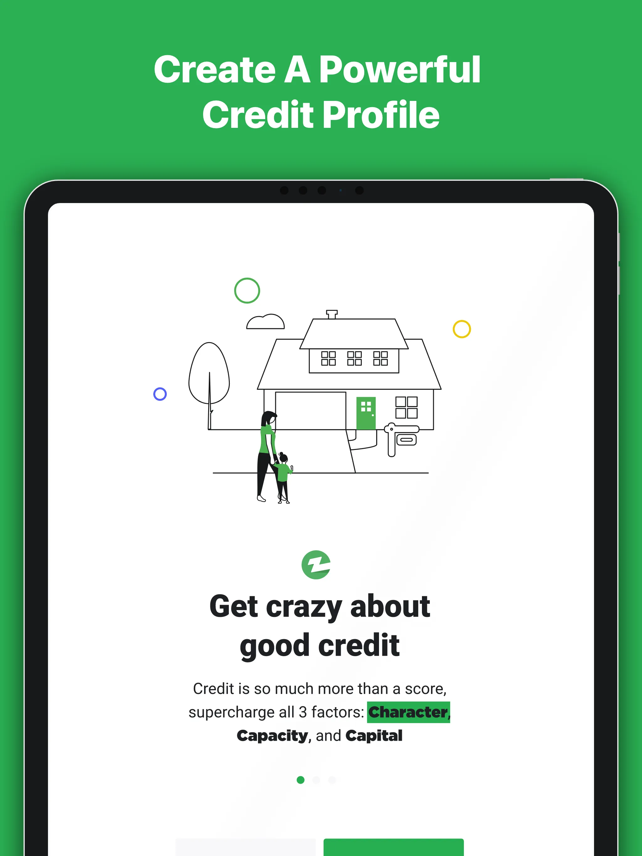 Credzy | Indus Appstore | Screenshot