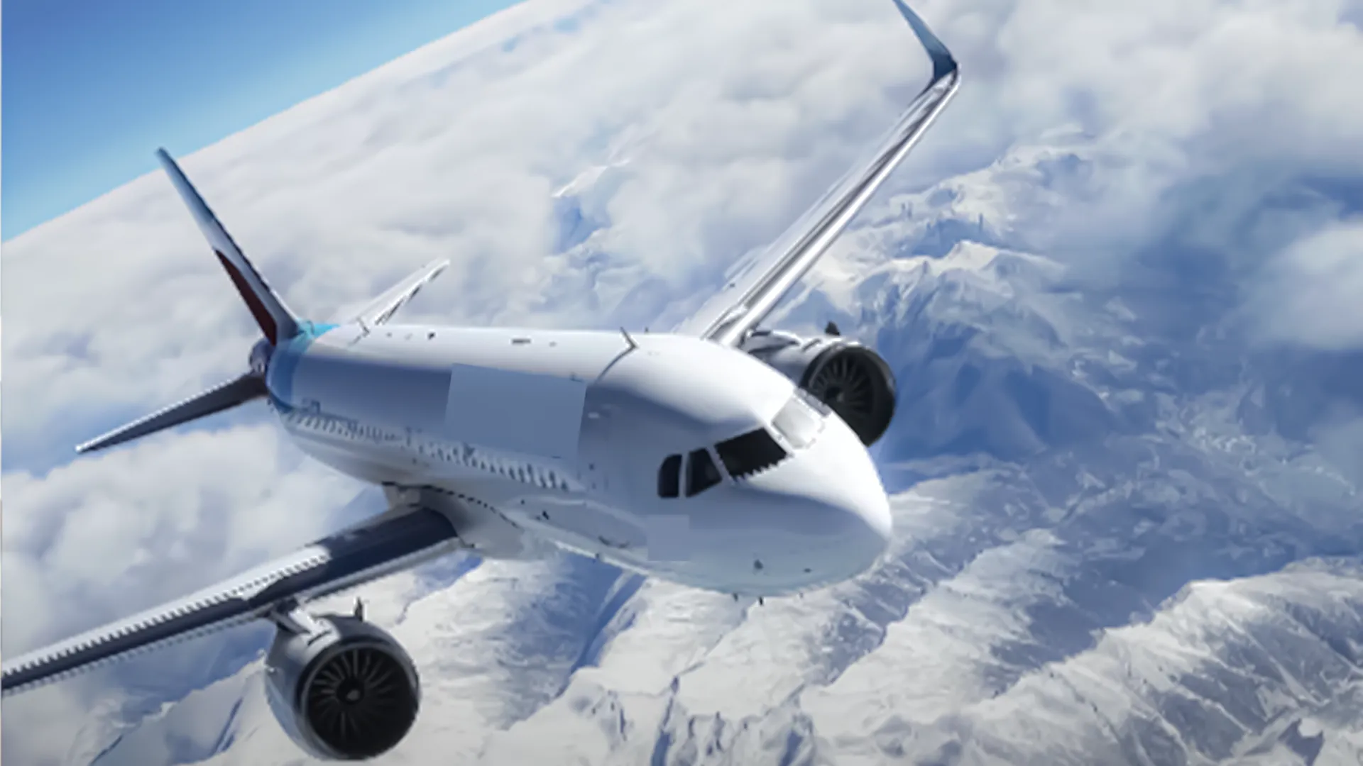 Flight Simulator Airplane Game | Indus Appstore | Screenshot