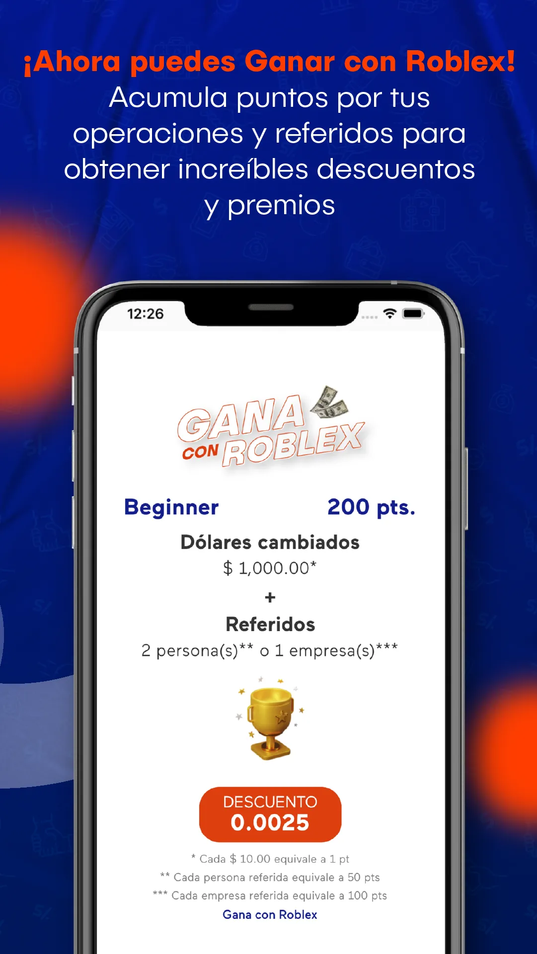 Roblex - Cambia dólares y sole | Indus Appstore | Screenshot