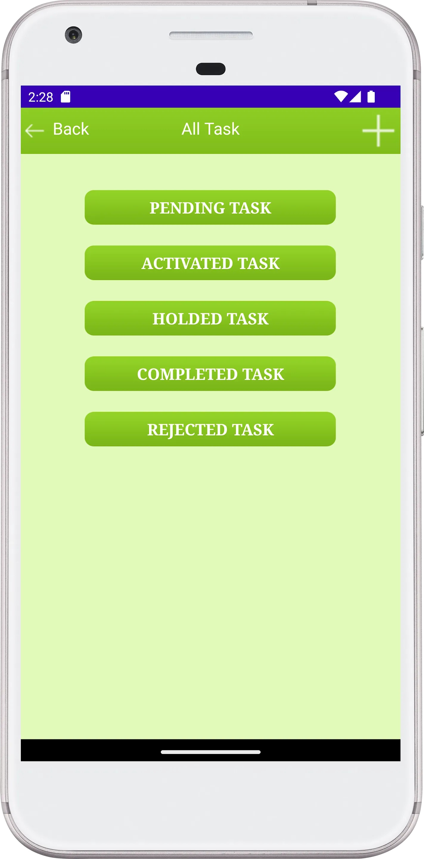 Task Manager App | Indus Appstore | Screenshot