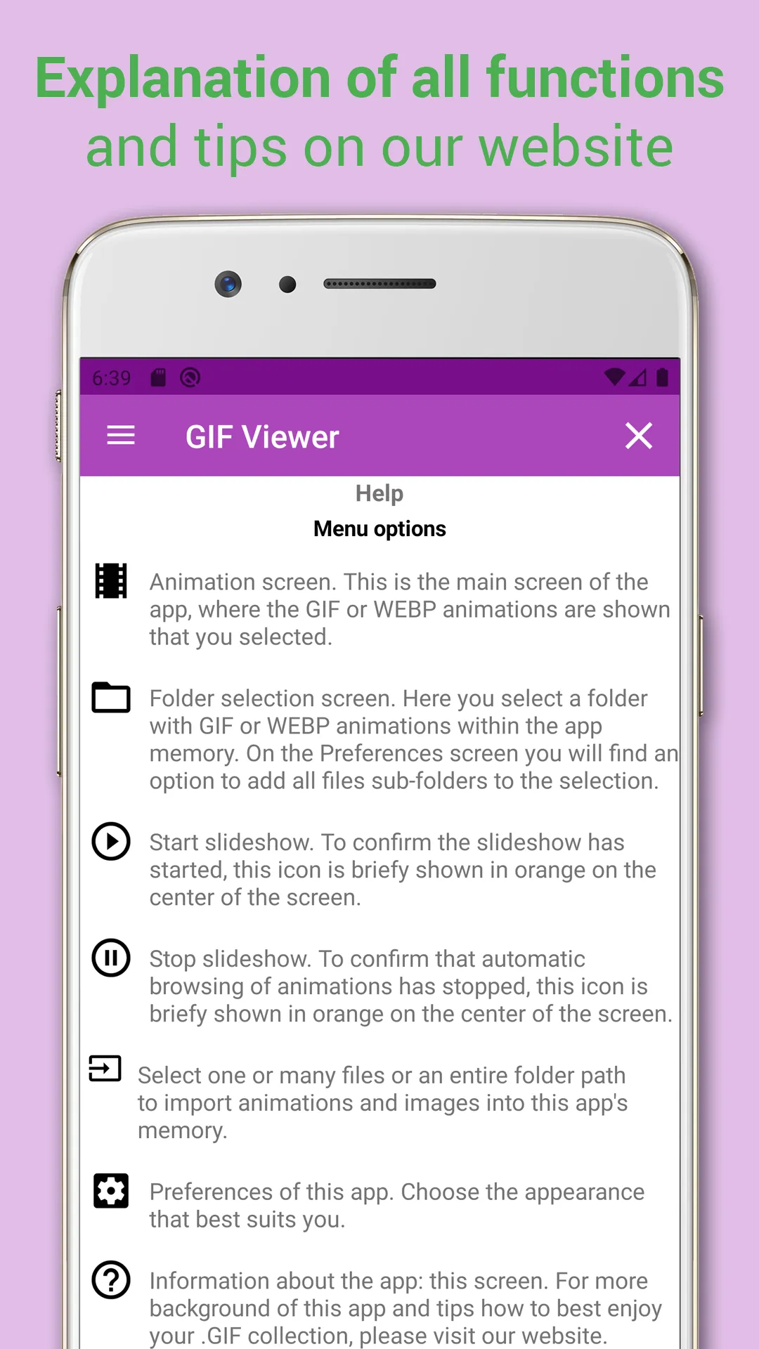 GIF Viewer Extra | Indus Appstore | Screenshot