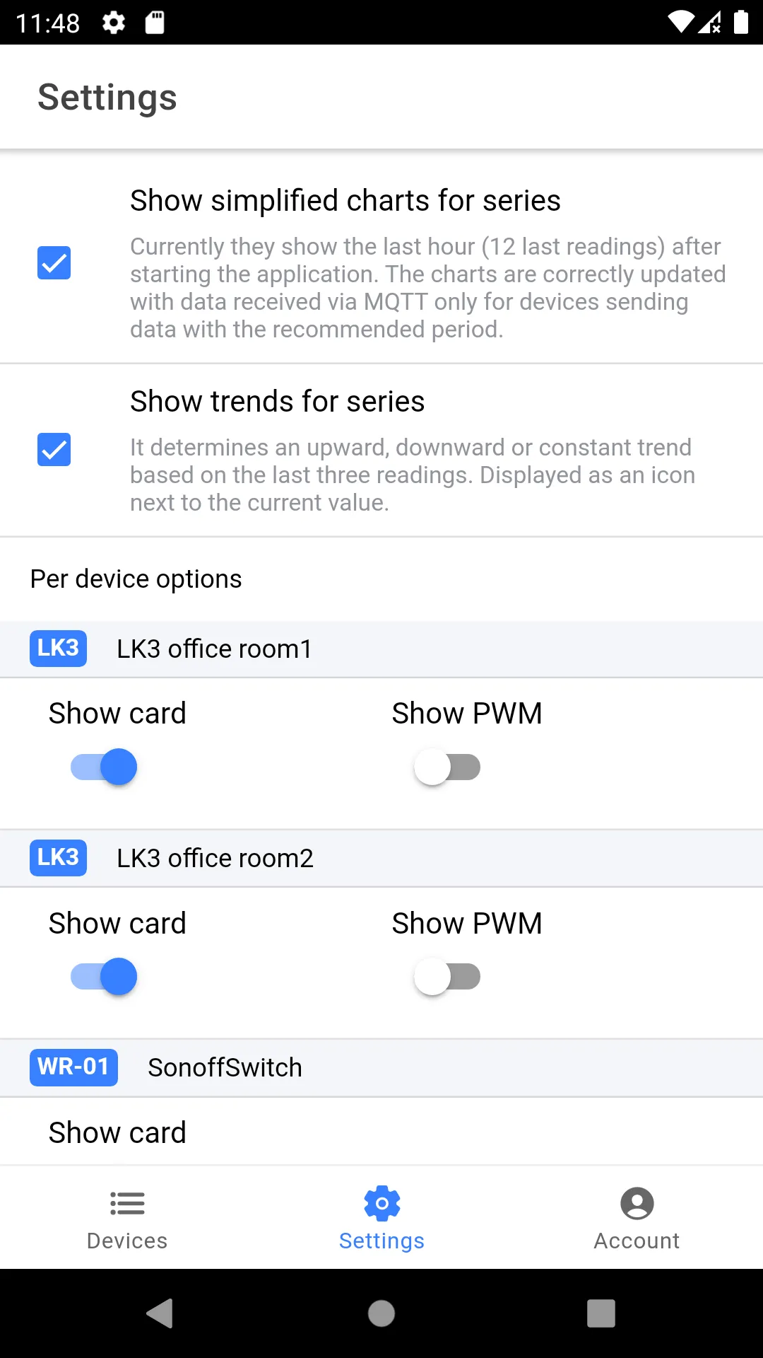 ATS MQTT Client | Indus Appstore | Screenshot