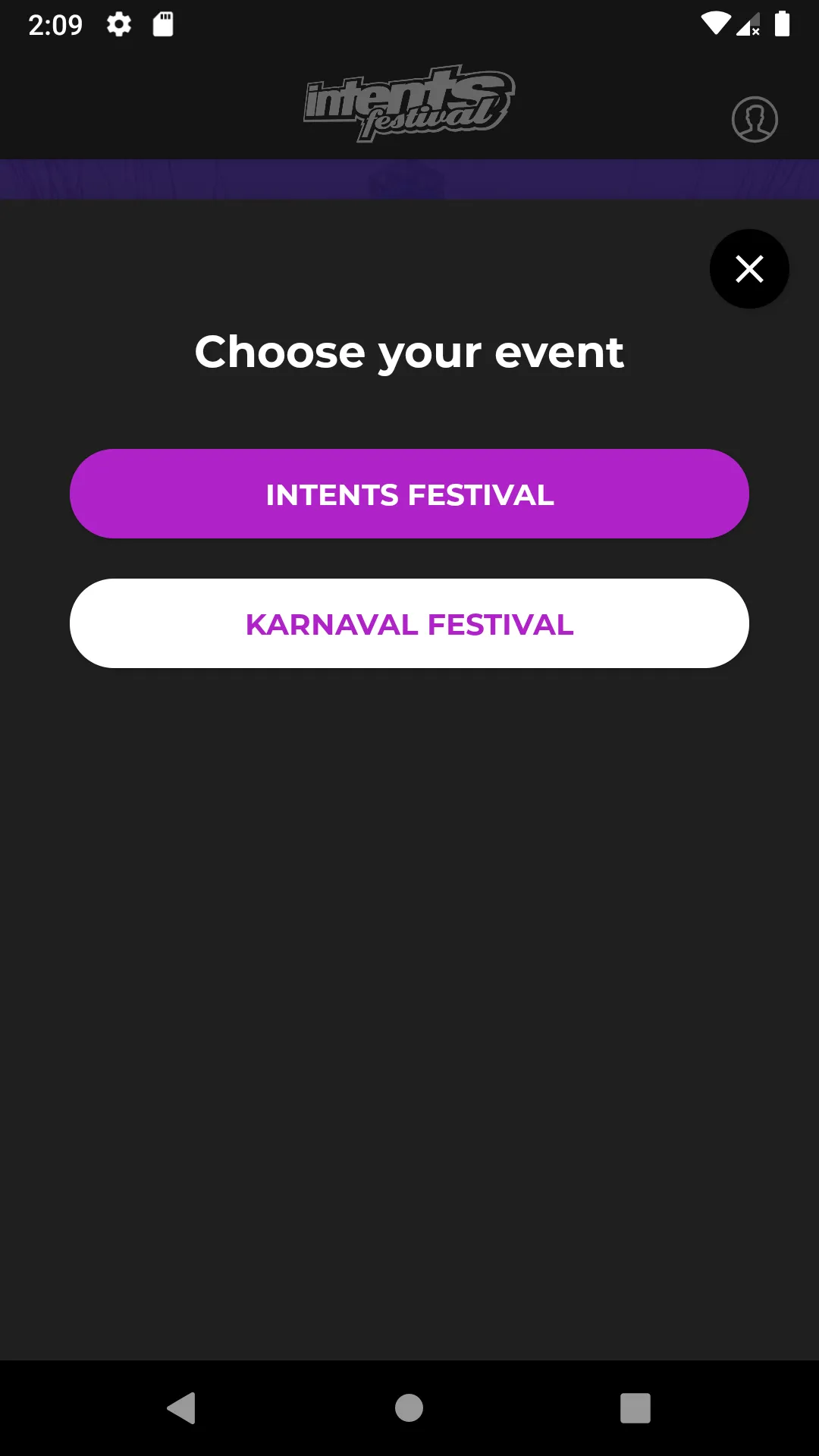 Intents & Karnaval Festival | Indus Appstore | Screenshot