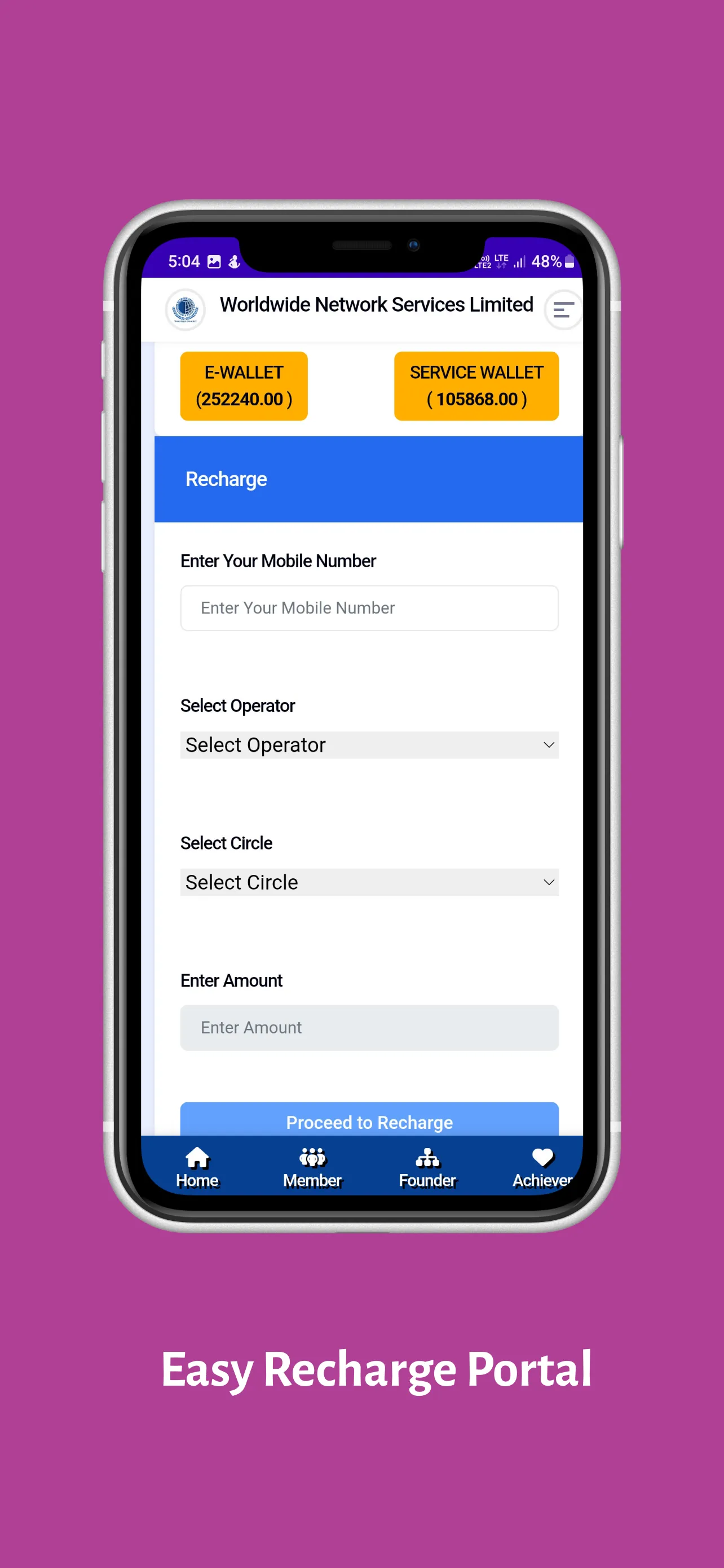 Worldwide Network | Indus Appstore | Screenshot