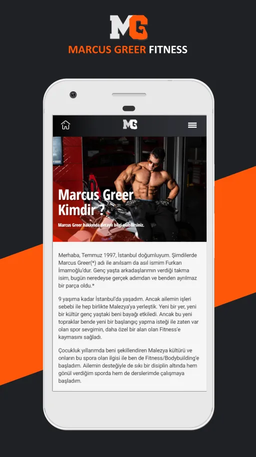 MG FITNESS | Indus Appstore | Screenshot