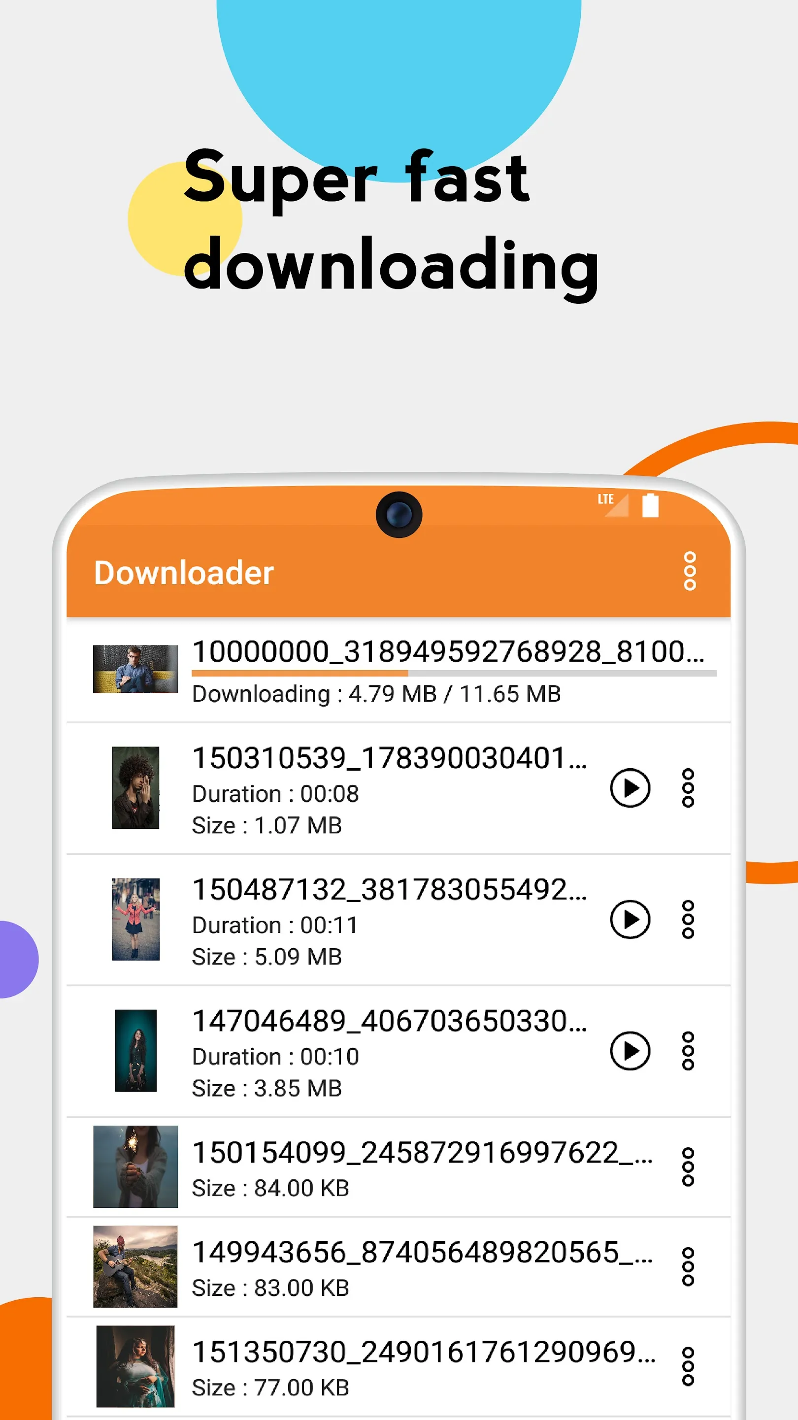 Downloader | Indus Appstore | Screenshot