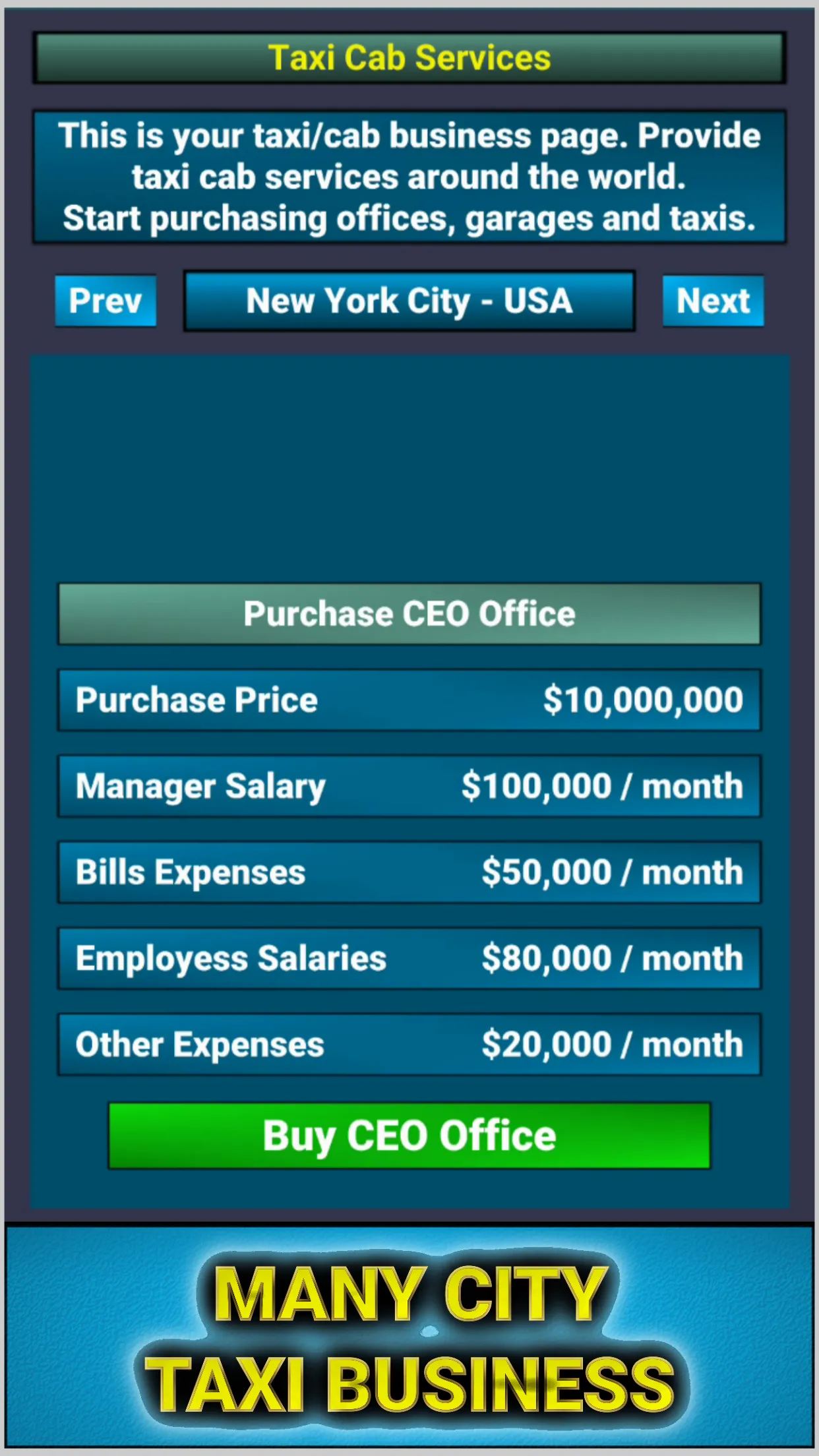 Life Simulator - Business Game | Indus Appstore | Screenshot