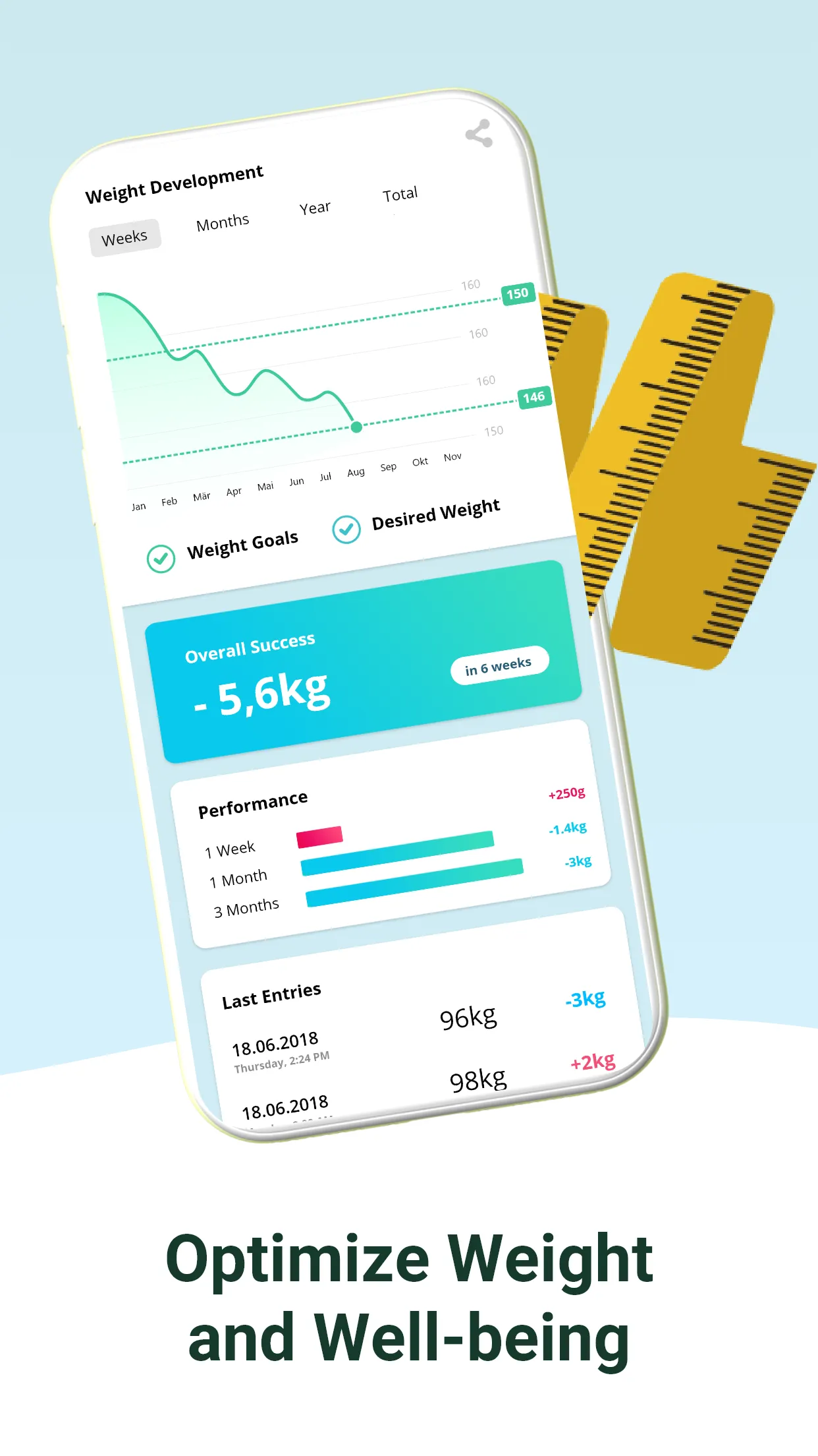 BMI Calculator + Weight Loss | Indus Appstore | Screenshot