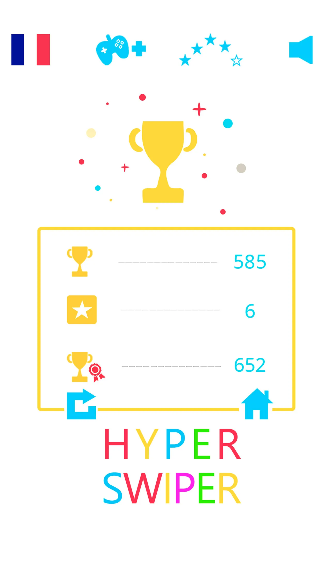 Hyper Swiper | Indus Appstore | Screenshot