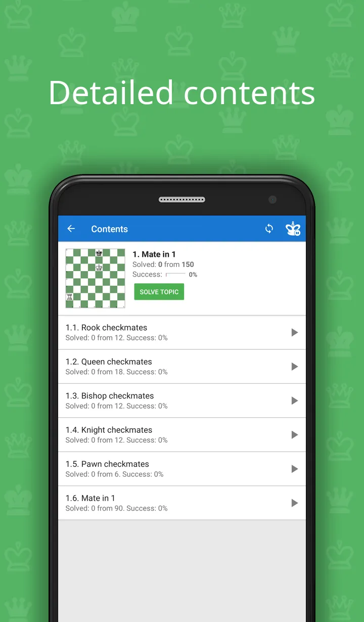 Chess Tactics for Beginners | Indus Appstore | Screenshot