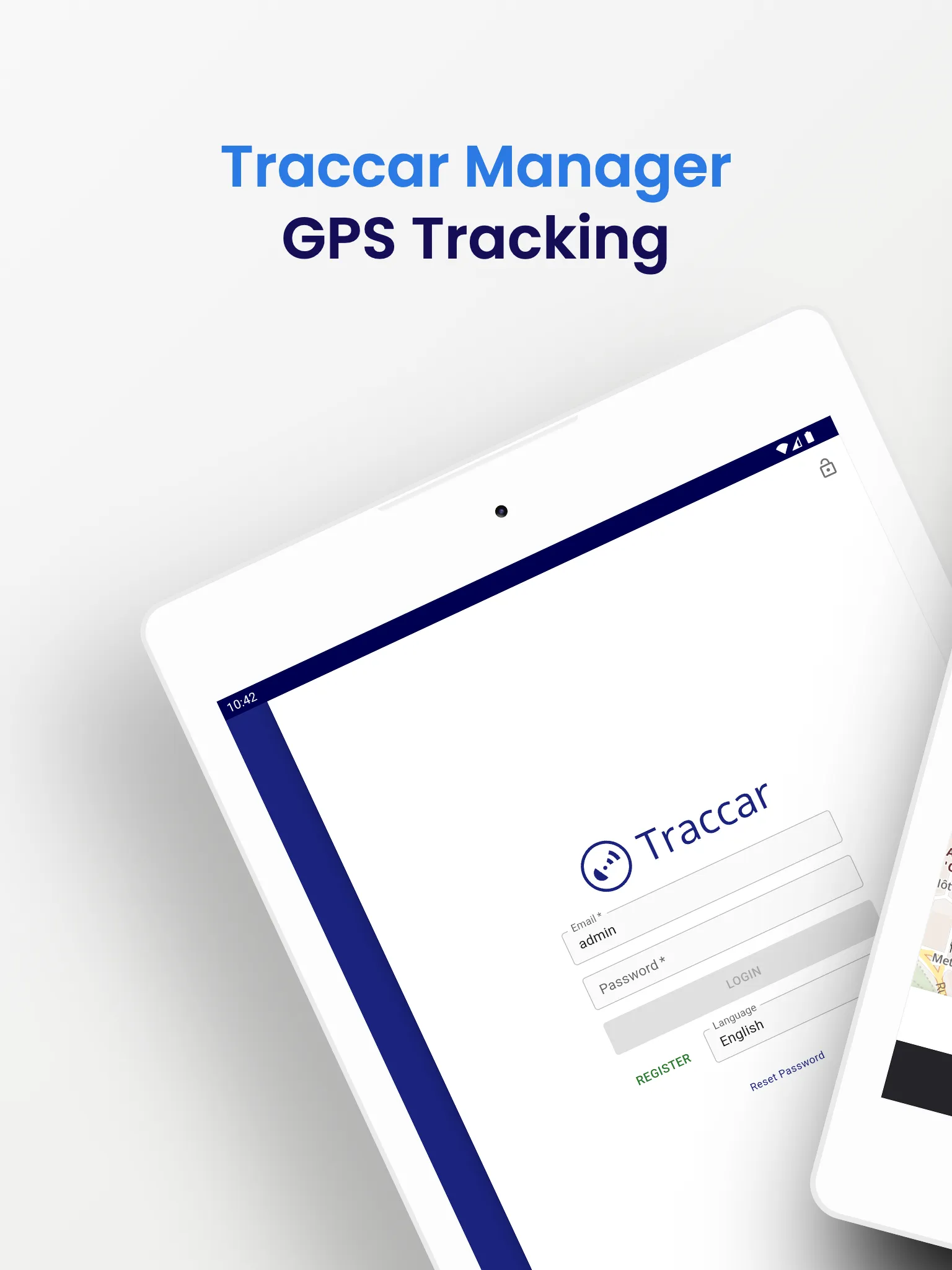 Traccar Manager | Indus Appstore | Screenshot