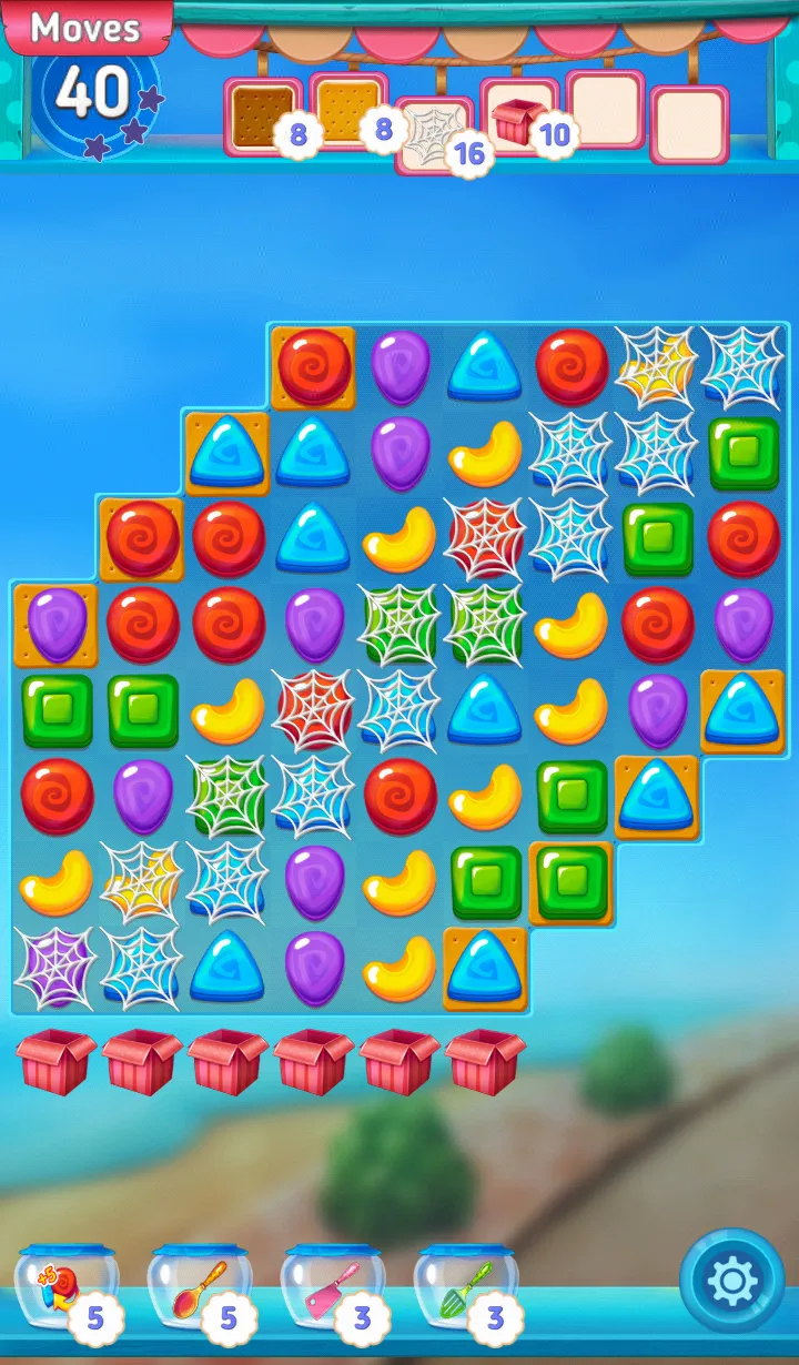 Match Candy | Indus Appstore | Screenshot