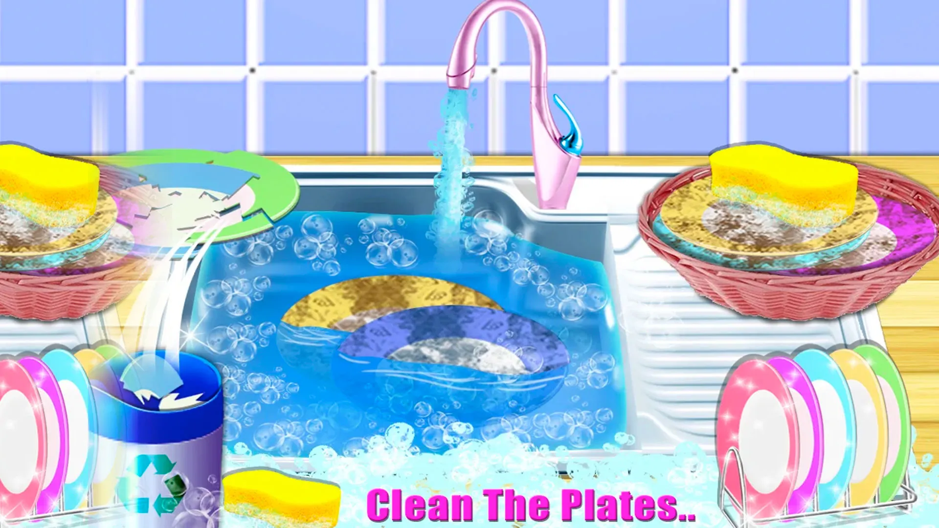 Home Clean Game | Indus Appstore | Screenshot