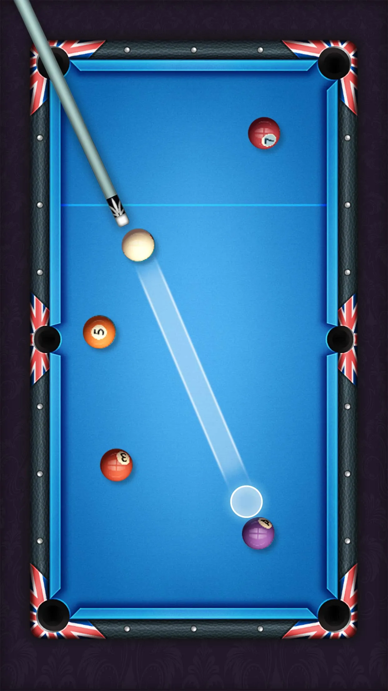 Billiards: 8 Ball Pool | Indus Appstore | Screenshot