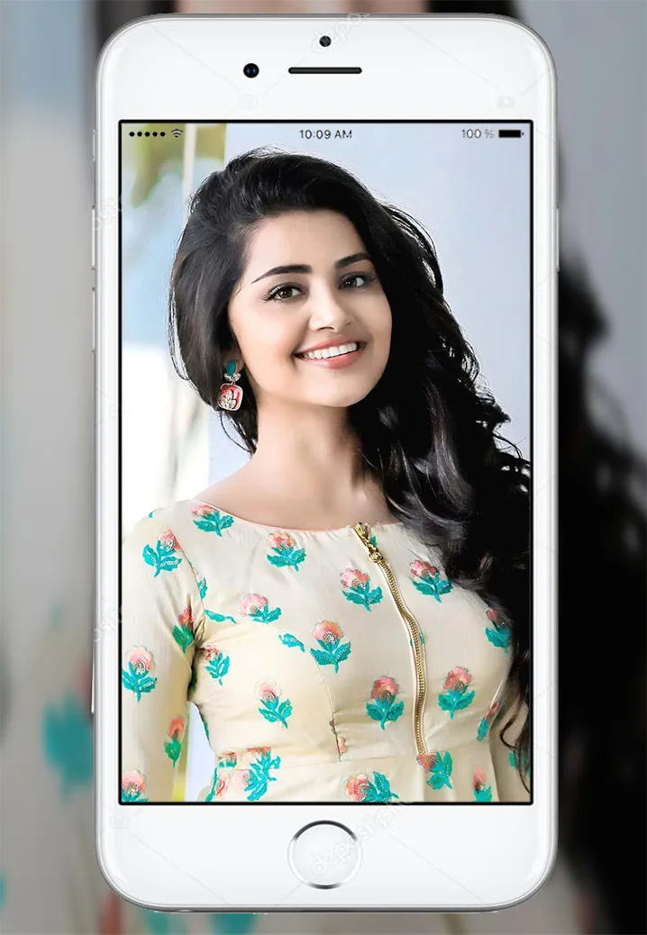 Anupama Parameswaran Wallpaper | Indus Appstore | Screenshot