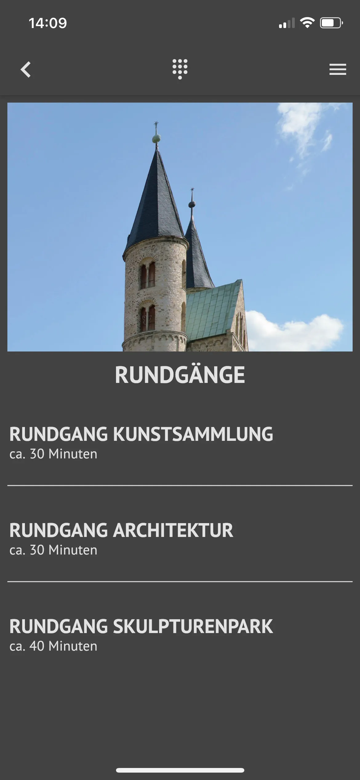 Kunstmuseum Magdeburg | Indus Appstore | Screenshot