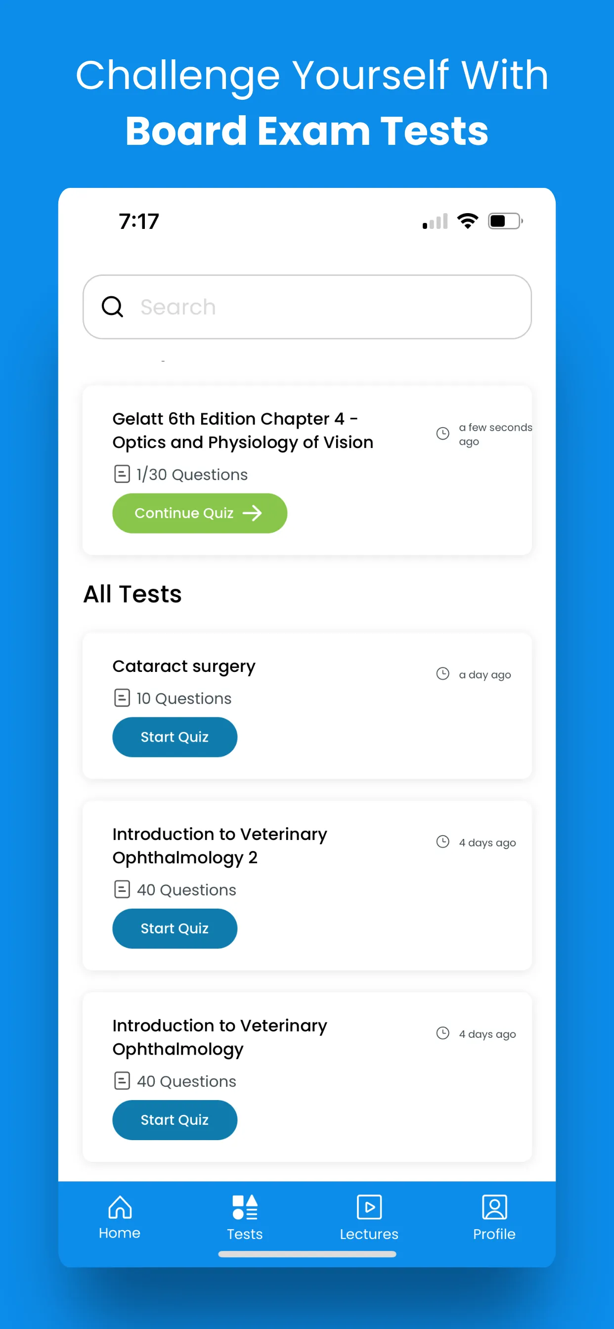VetEye | Indus Appstore | Screenshot
