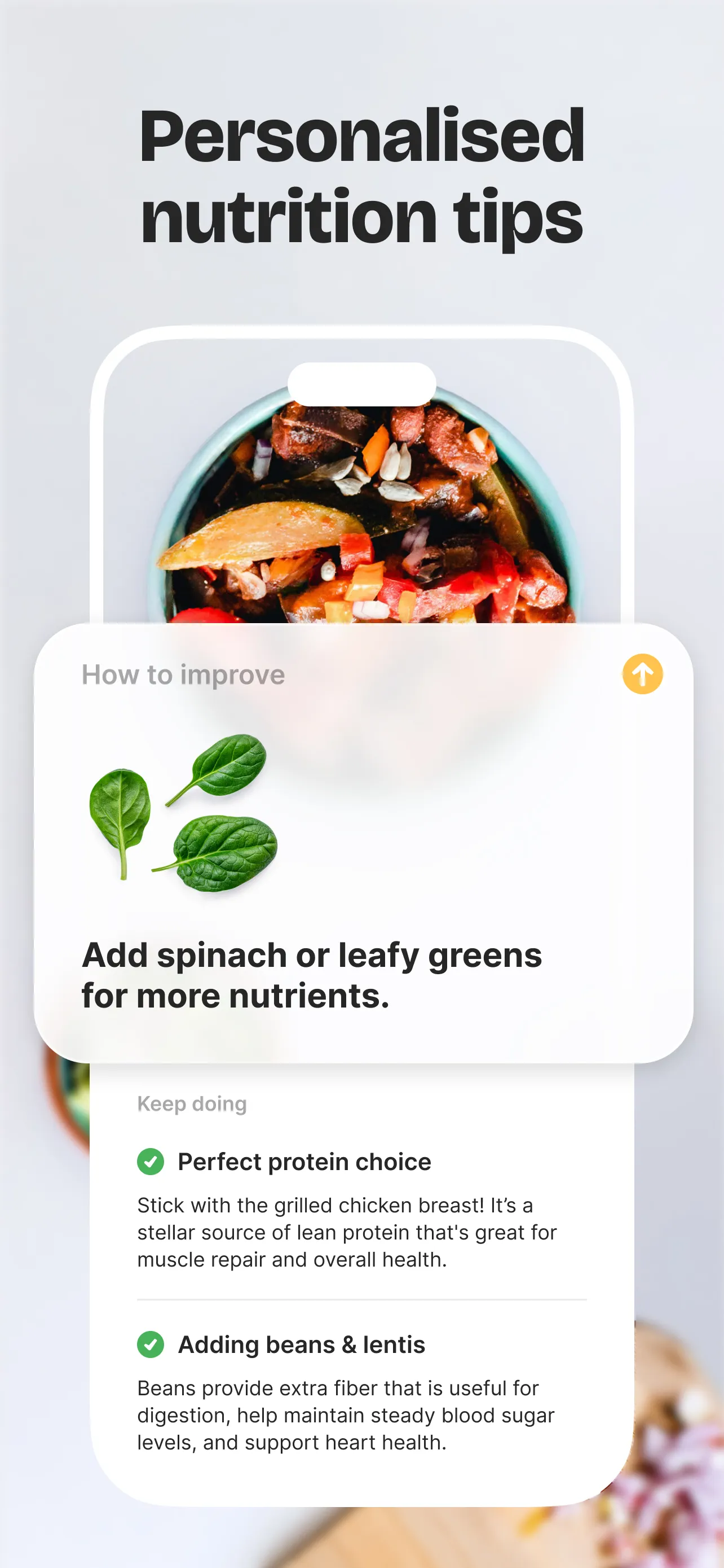BitePal: Food Tracker Pet | Indus Appstore | Screenshot