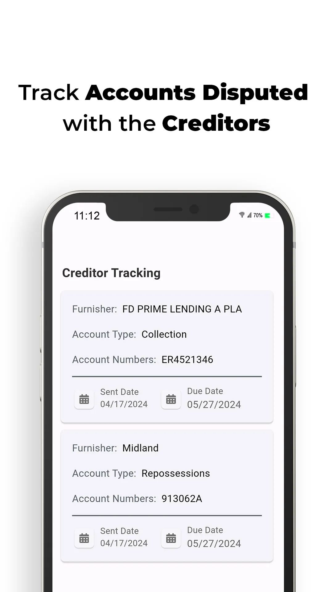 Client Tracking Portal | Indus Appstore | Screenshot