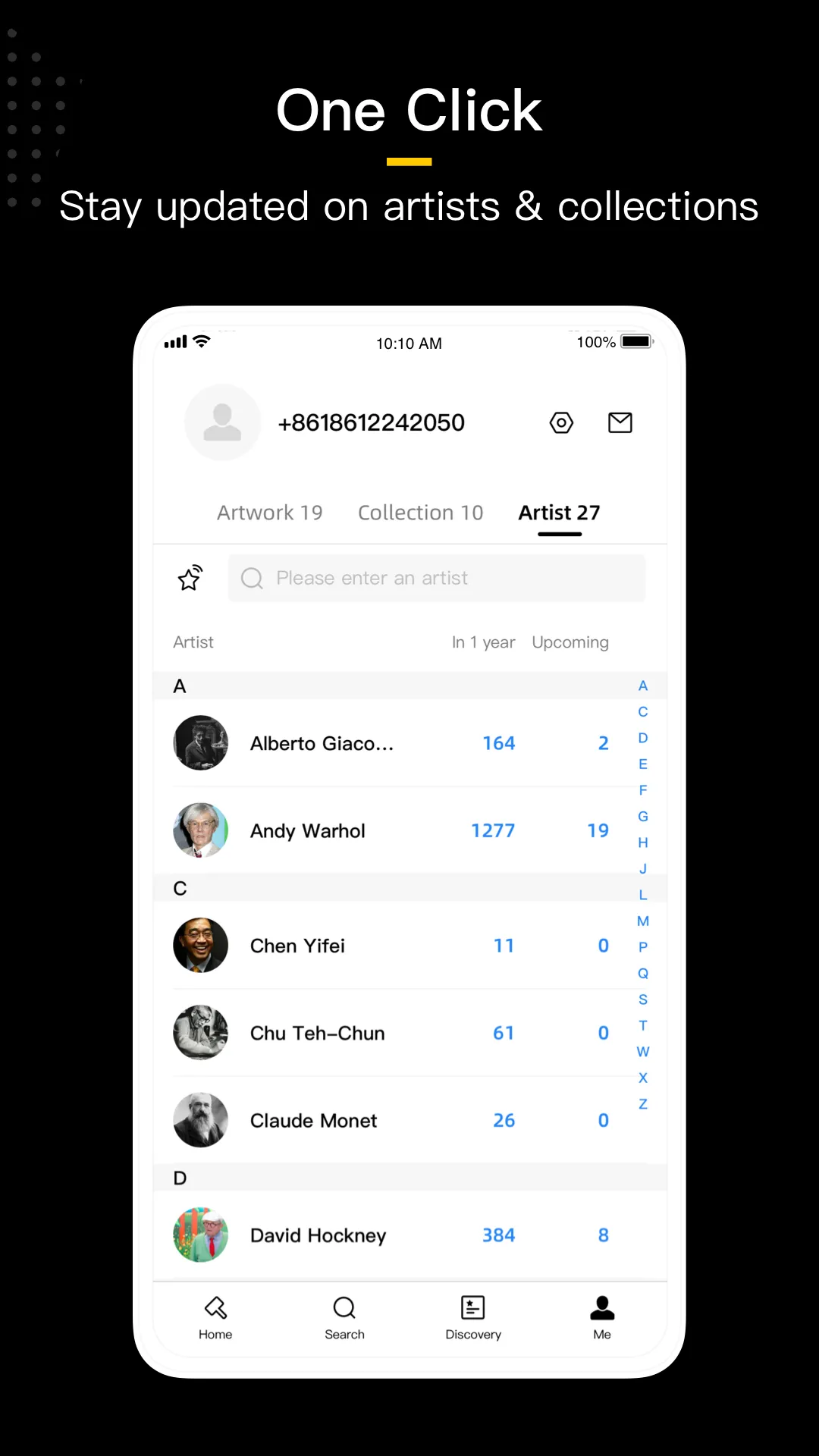 ArtPro - Art Auction Results | Indus Appstore | Screenshot
