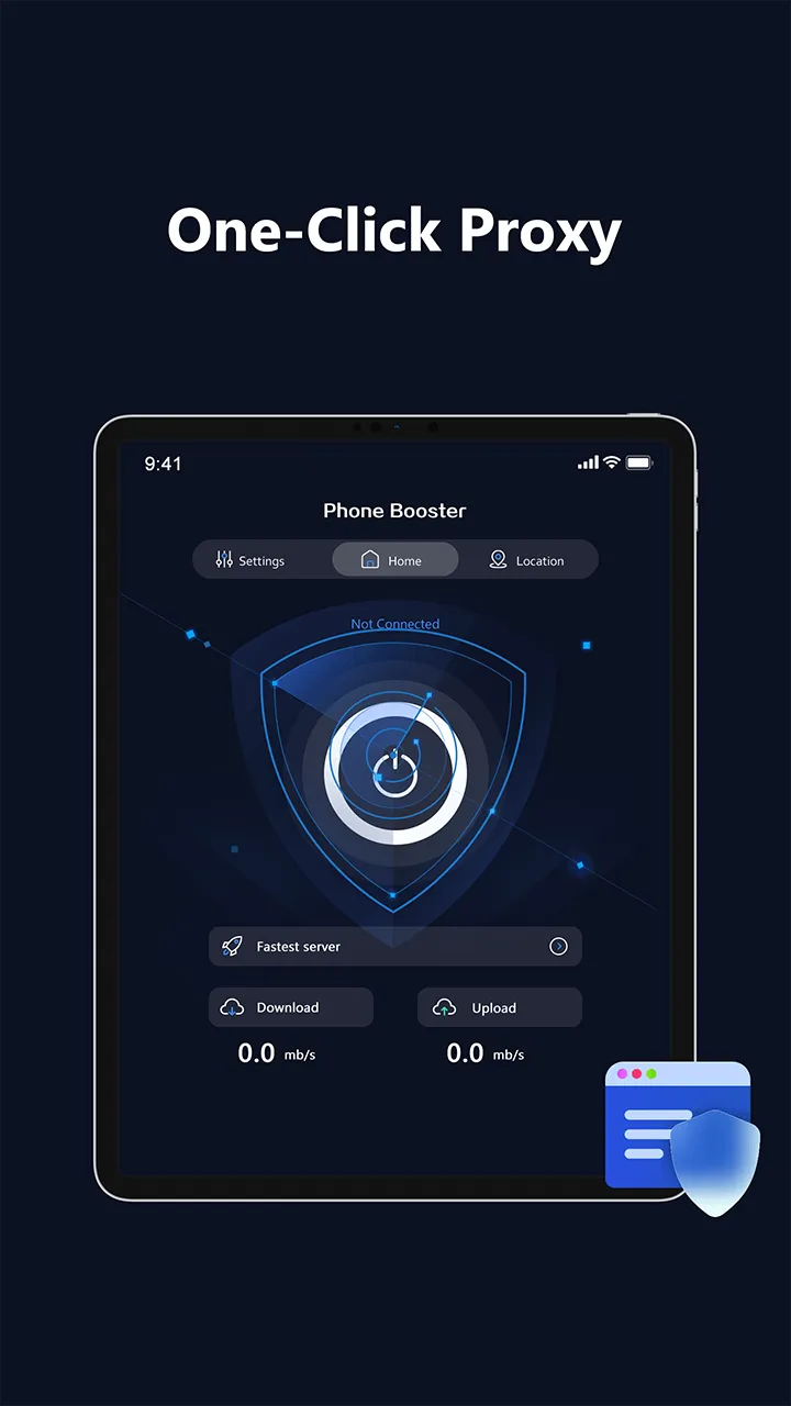 VPN Bucks - Fast VPN Proxy | Indus Appstore | Screenshot