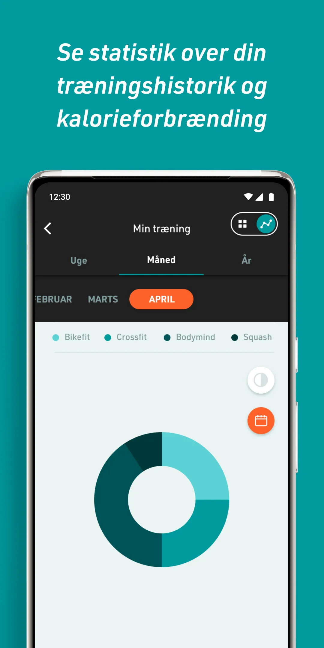 PureGym | Indus Appstore | Screenshot