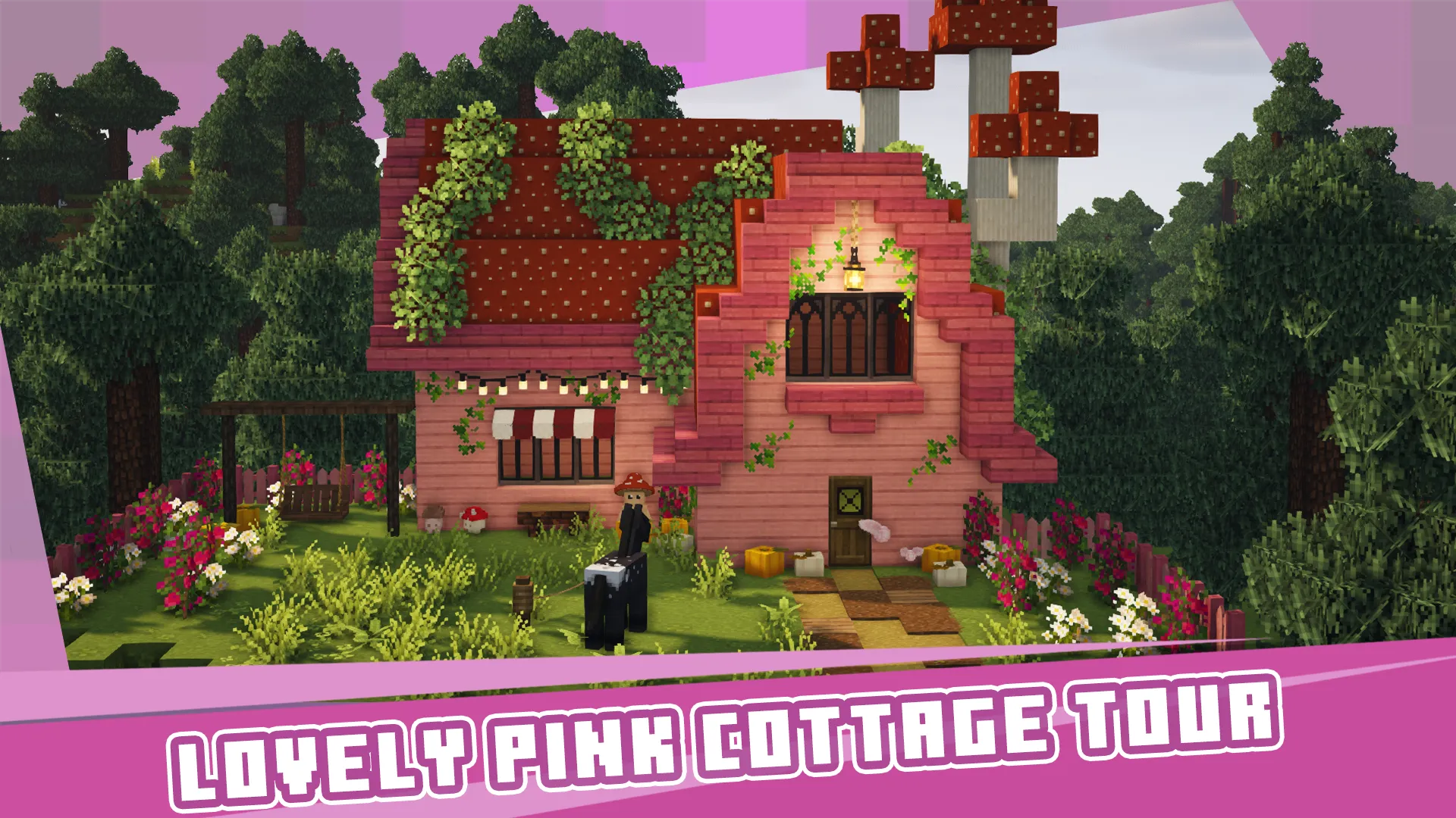 Furniture Mod for Minecraft PE | Indus Appstore | Screenshot