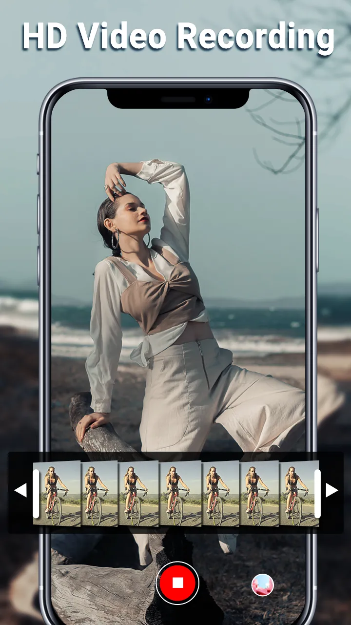 HD Camera for Android | Indus Appstore | Screenshot