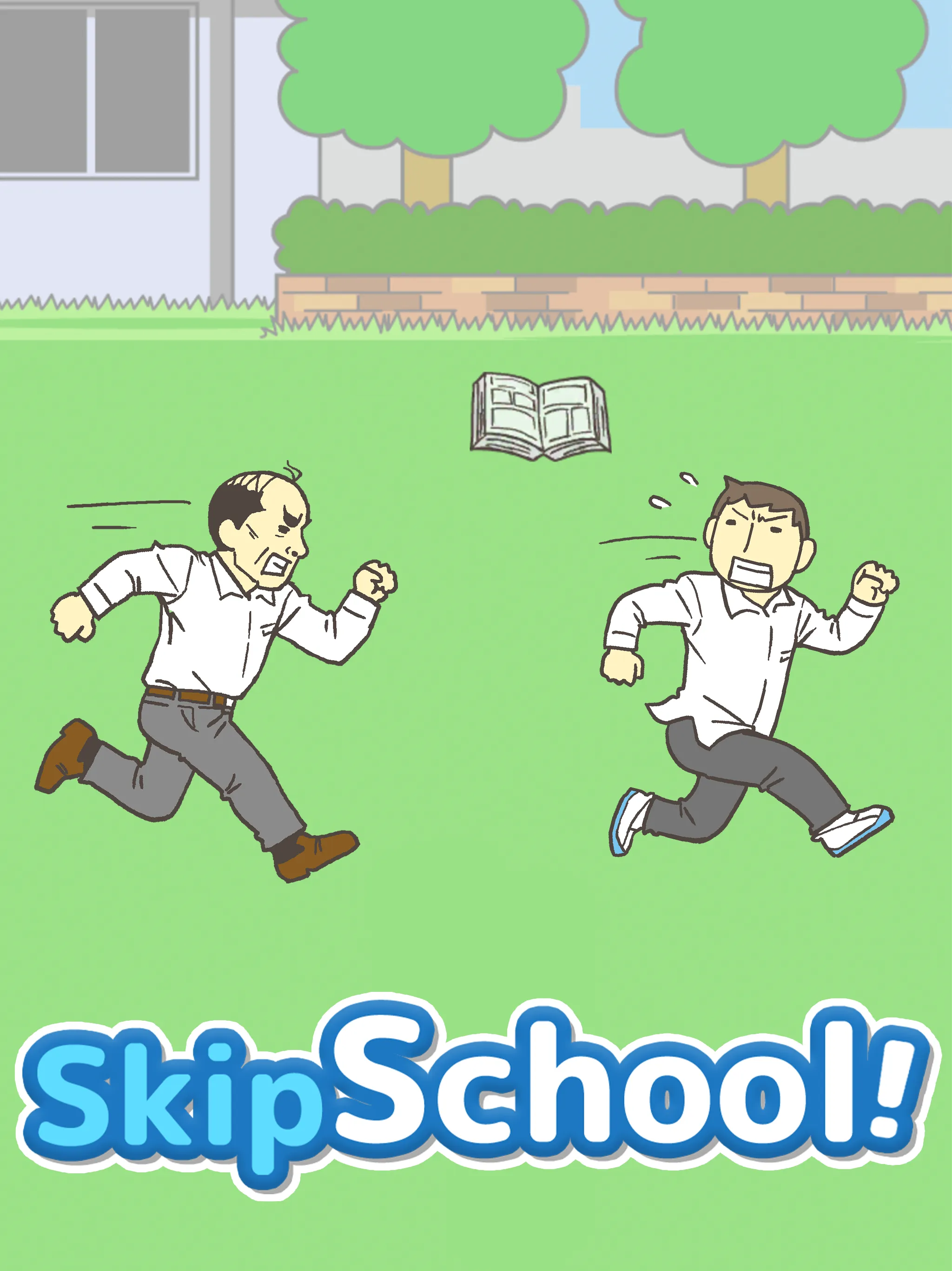 Skip School! - Easy Escape! | Indus Appstore | Screenshot