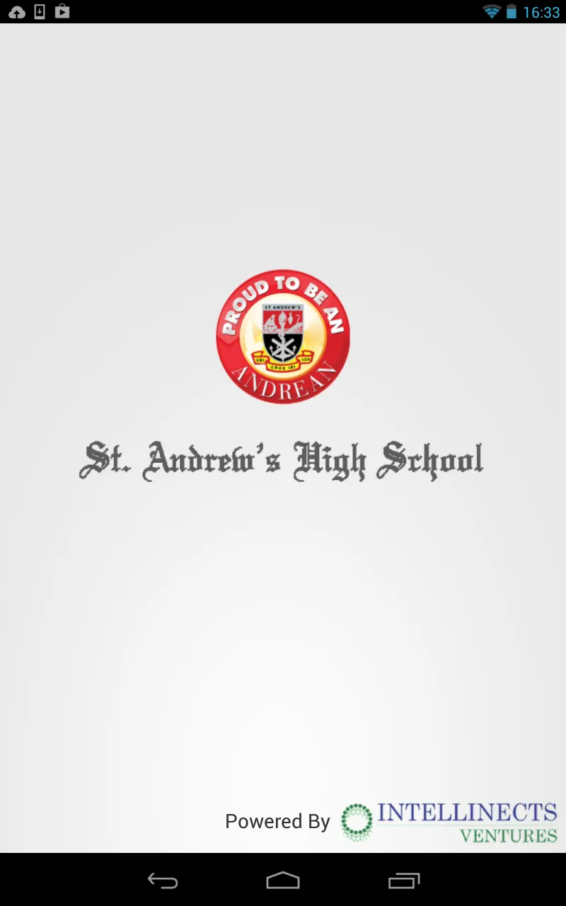 St Andrew's High School Bandra | Indus Appstore | Screenshot