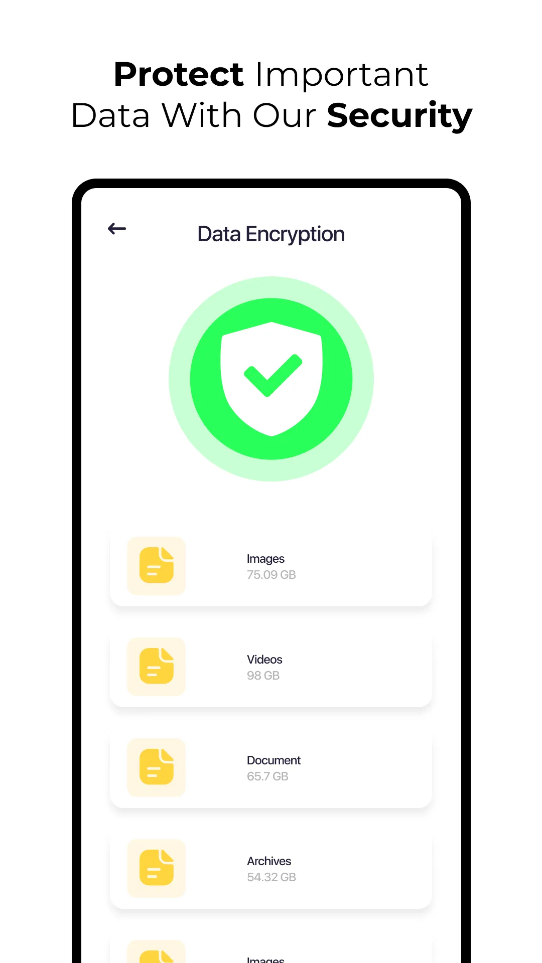 Cloud Storage- Backup App | Indus Appstore | Screenshot