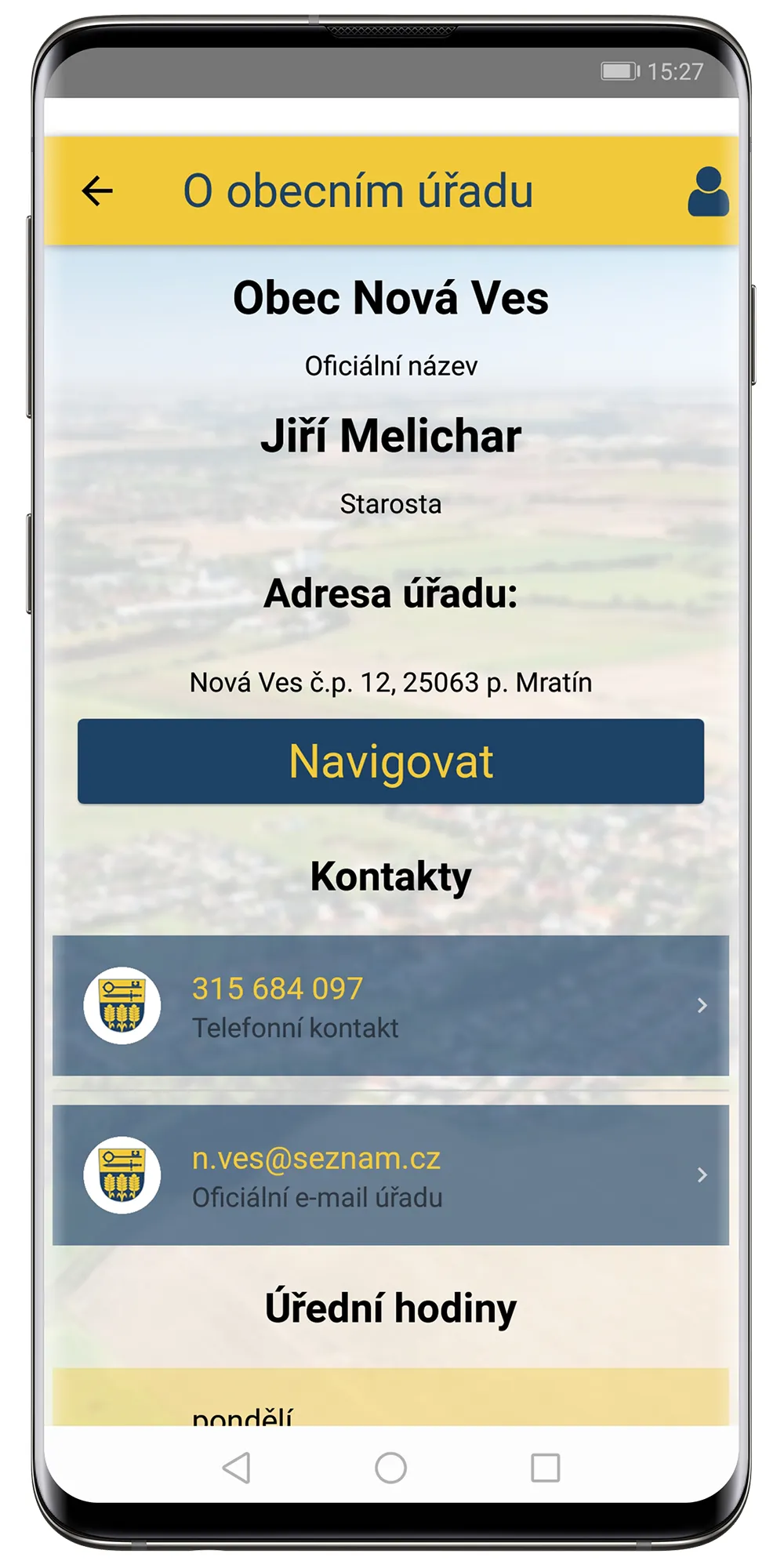 Nová Ves | Indus Appstore | Screenshot