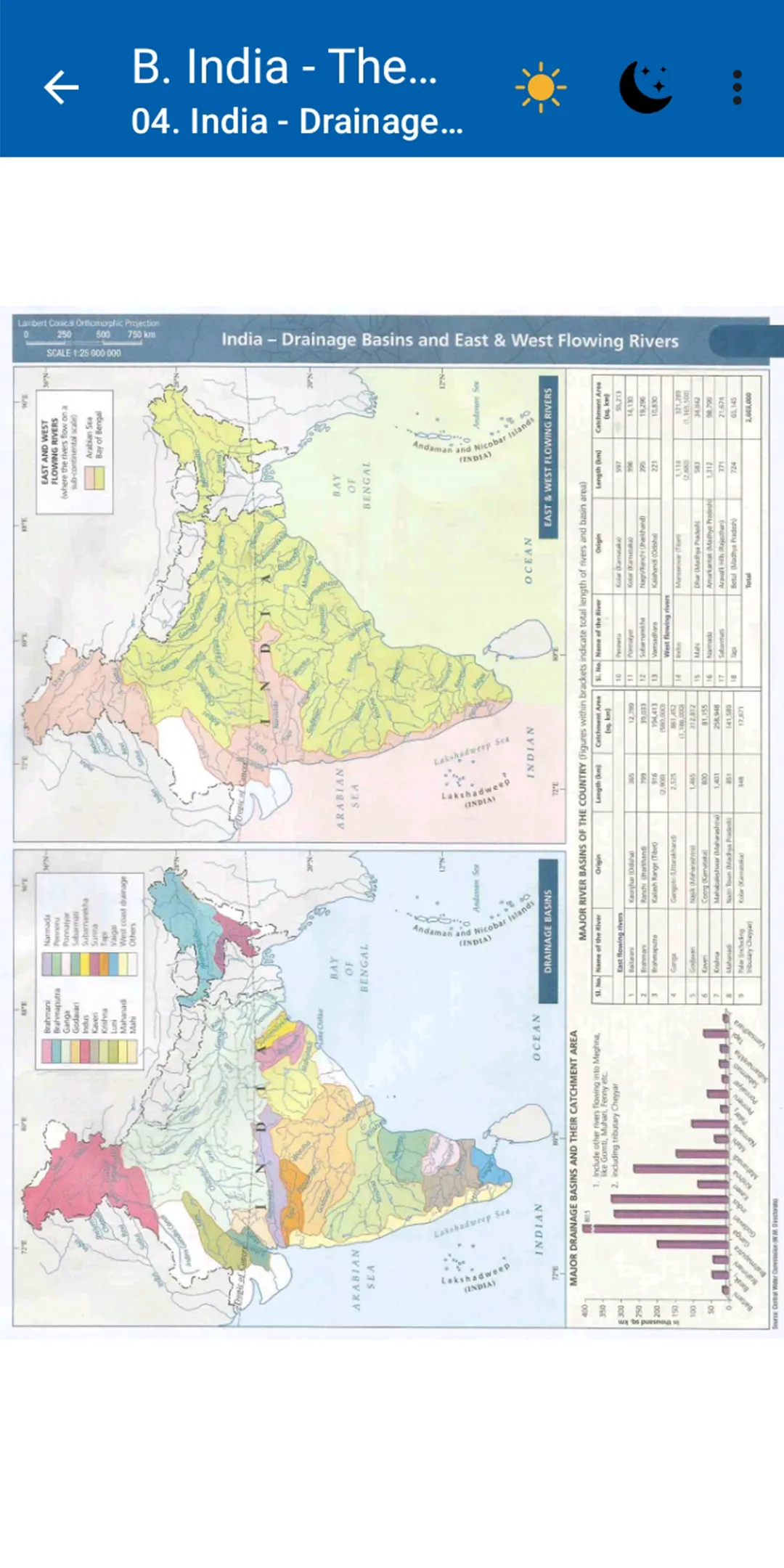 School Atlas For India in HD | Indus Appstore | Screenshot