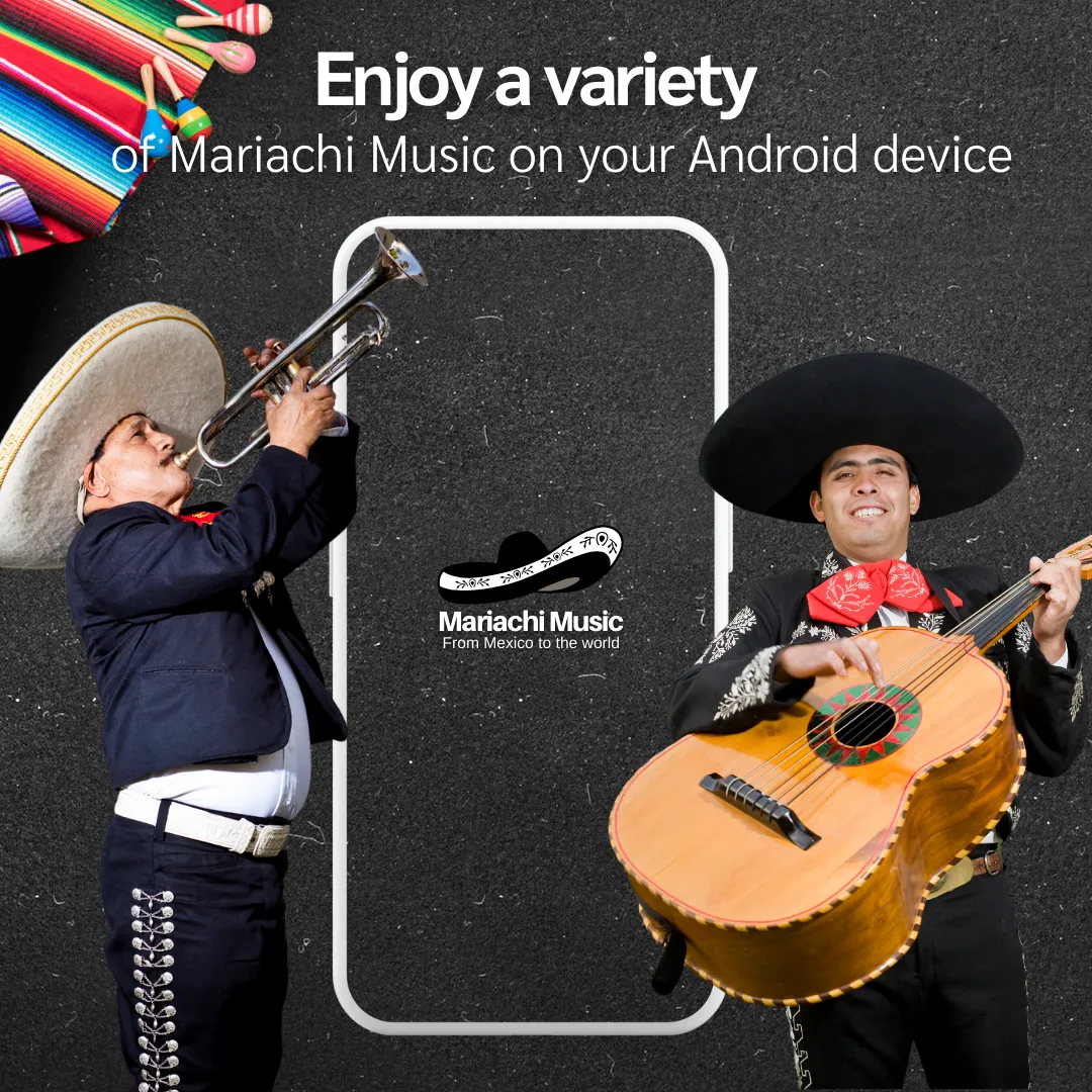 Mariachi Music Mexican | Indus Appstore | Screenshot