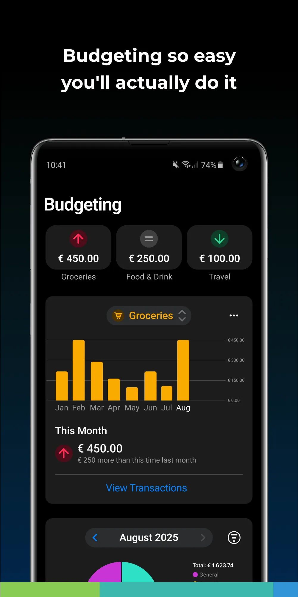 bunq | Indus Appstore | Screenshot