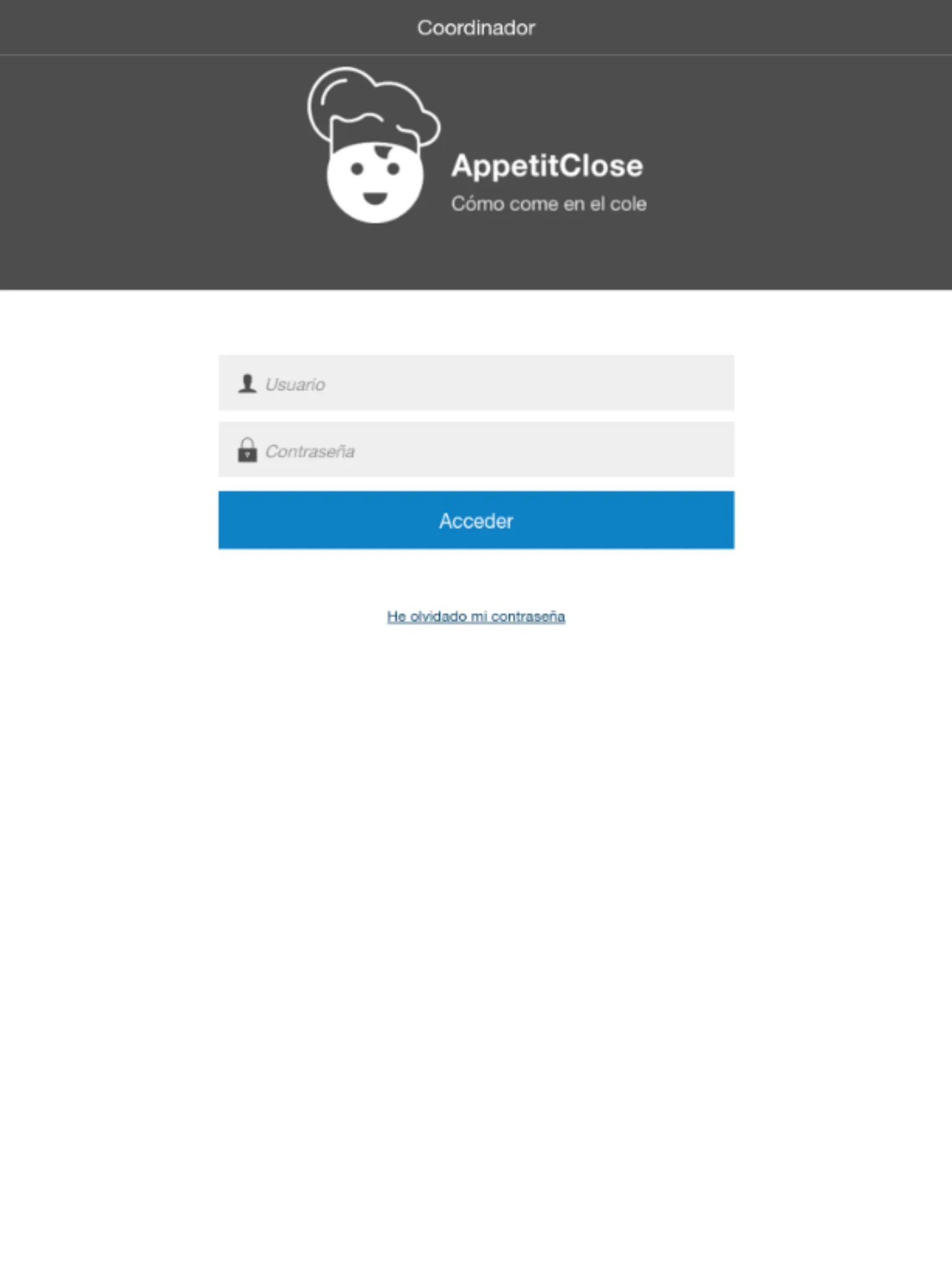 AppetitClose Monitor | Indus Appstore | Screenshot