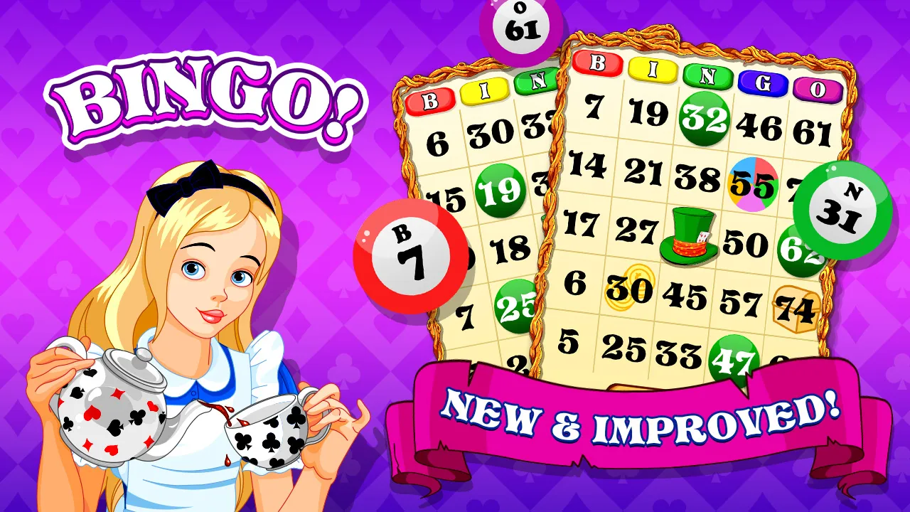 Bingo Wonderland - Bingo Game | Indus Appstore | Screenshot